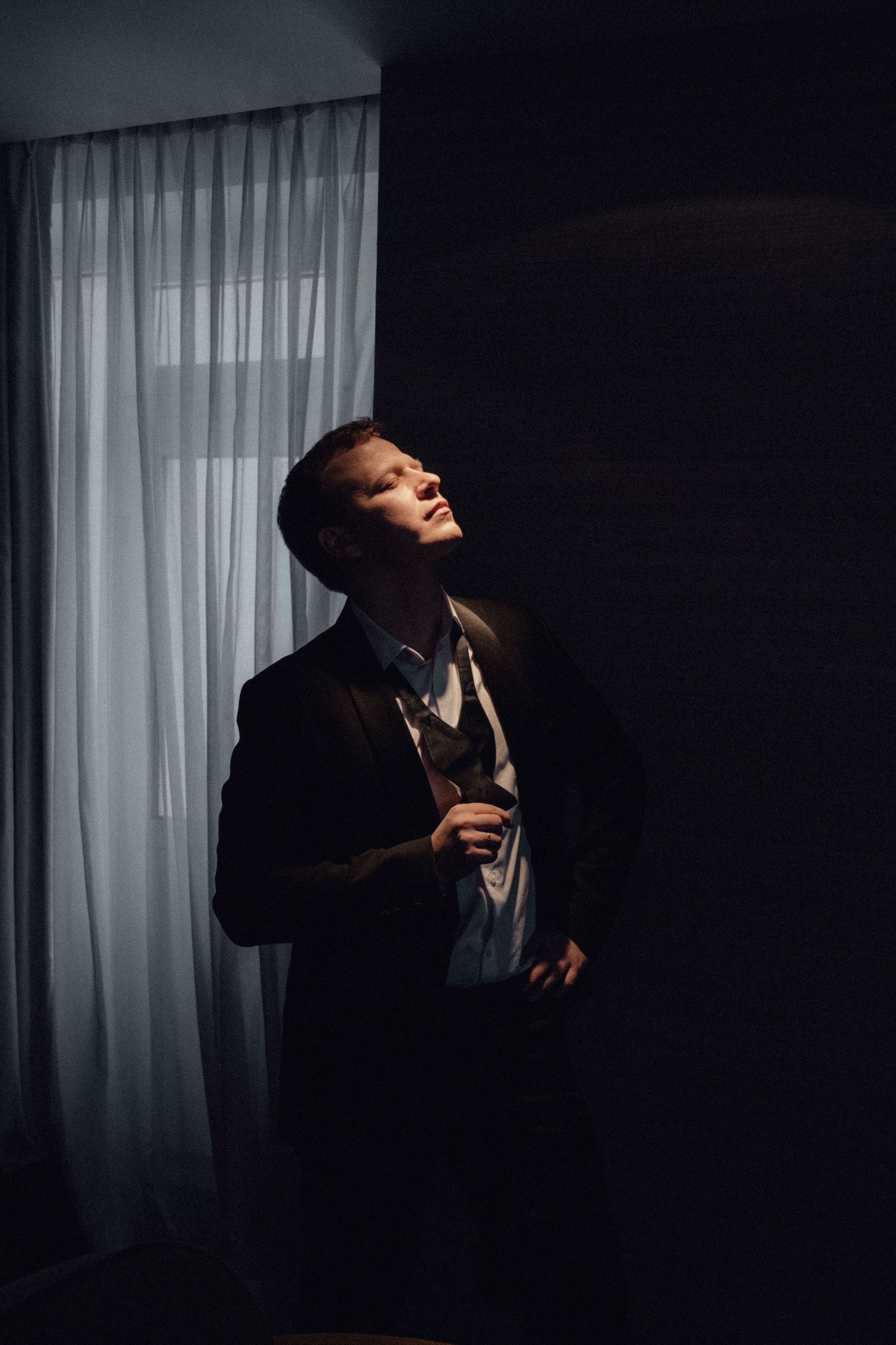 Свадьба  в Нижнем Новгороде. Фотосъемка в отеле. Свадебный фотограф Нижний Новгород Фатичев Артем