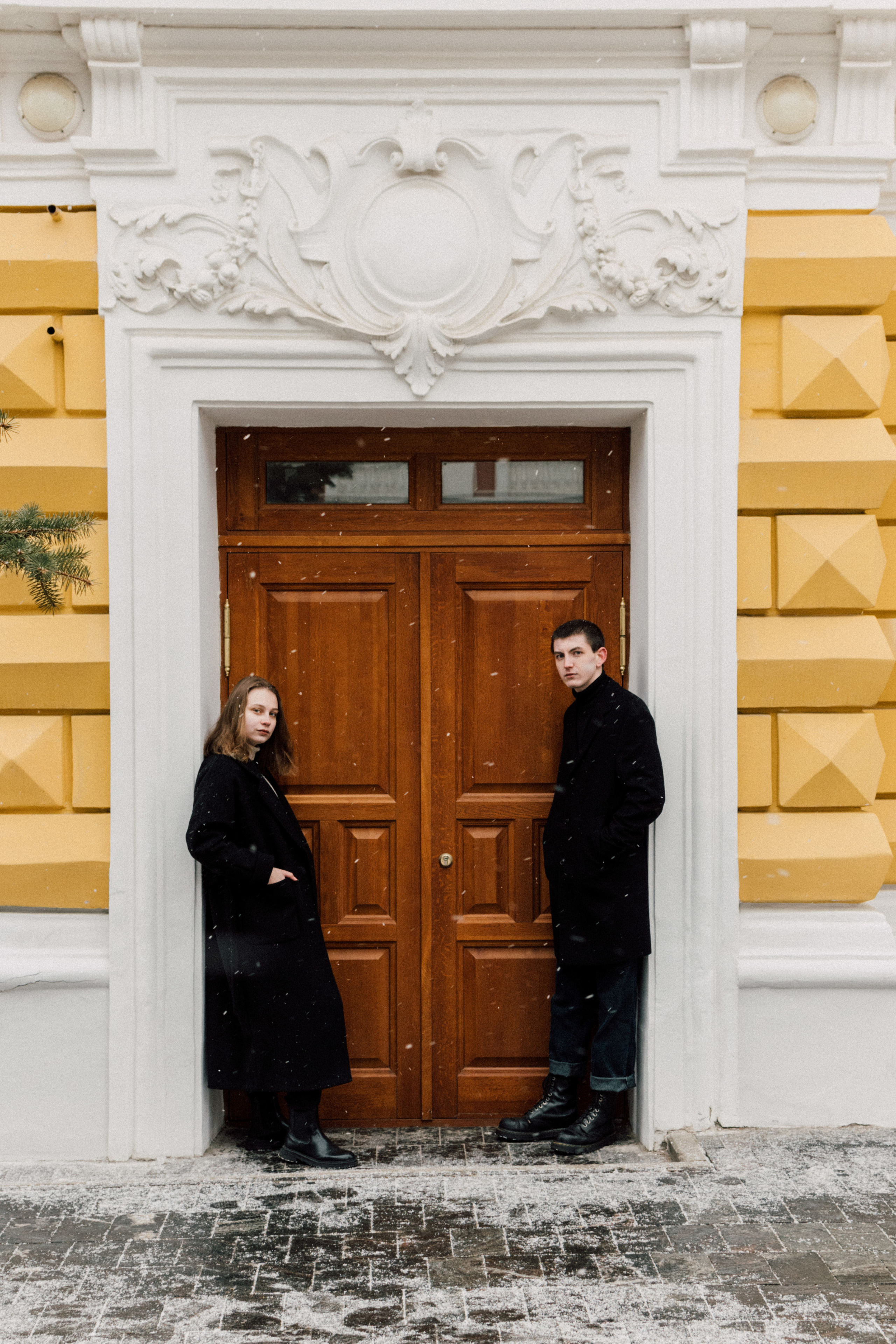 Настя и Леша. Свадебный фотограф Нижний Новгород Фатичев Артем