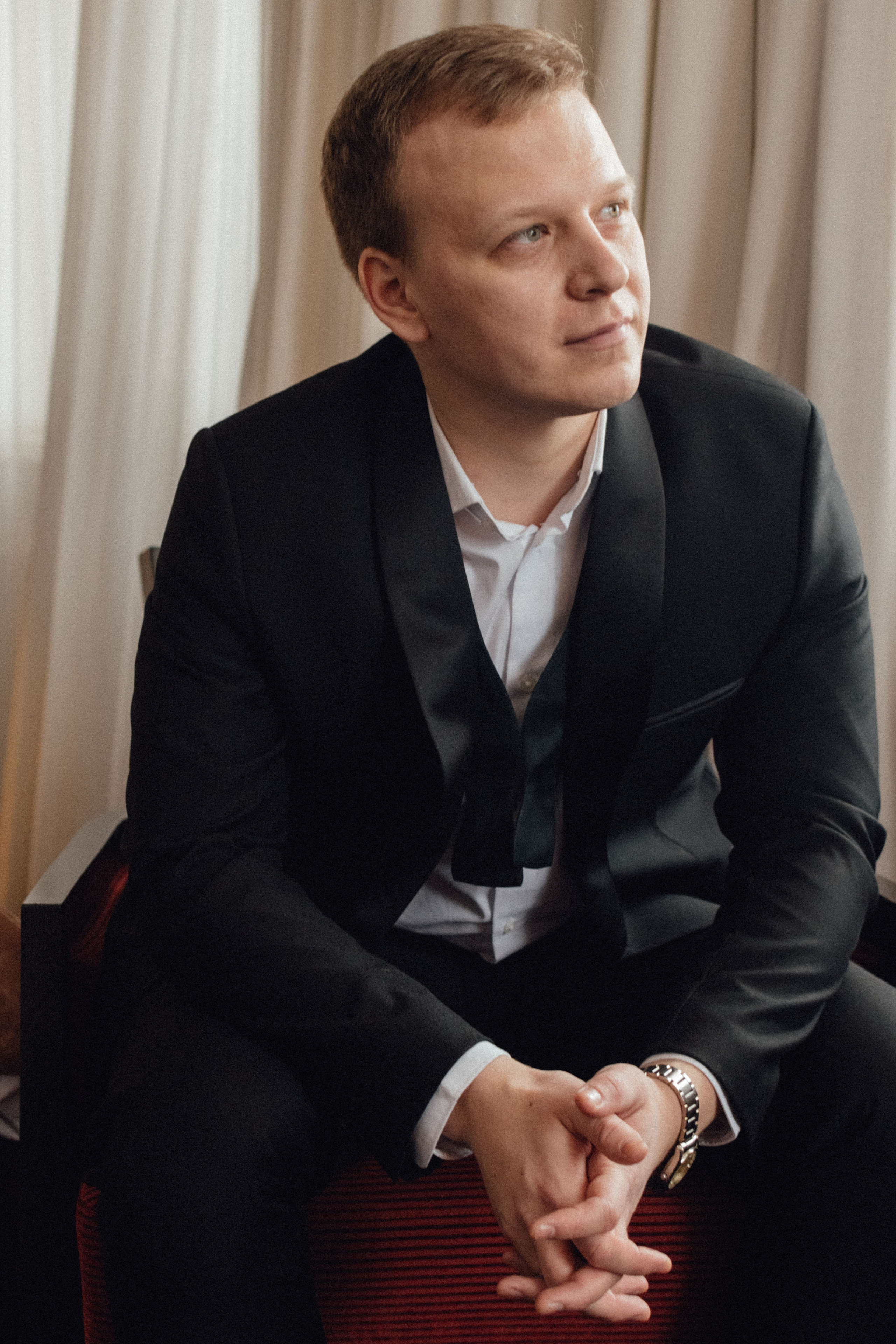 Свадьба  в Нижнем Новгороде. Фотосъемка в отеле. Свадебный фотограф Нижний Новгород Фатичев Артем