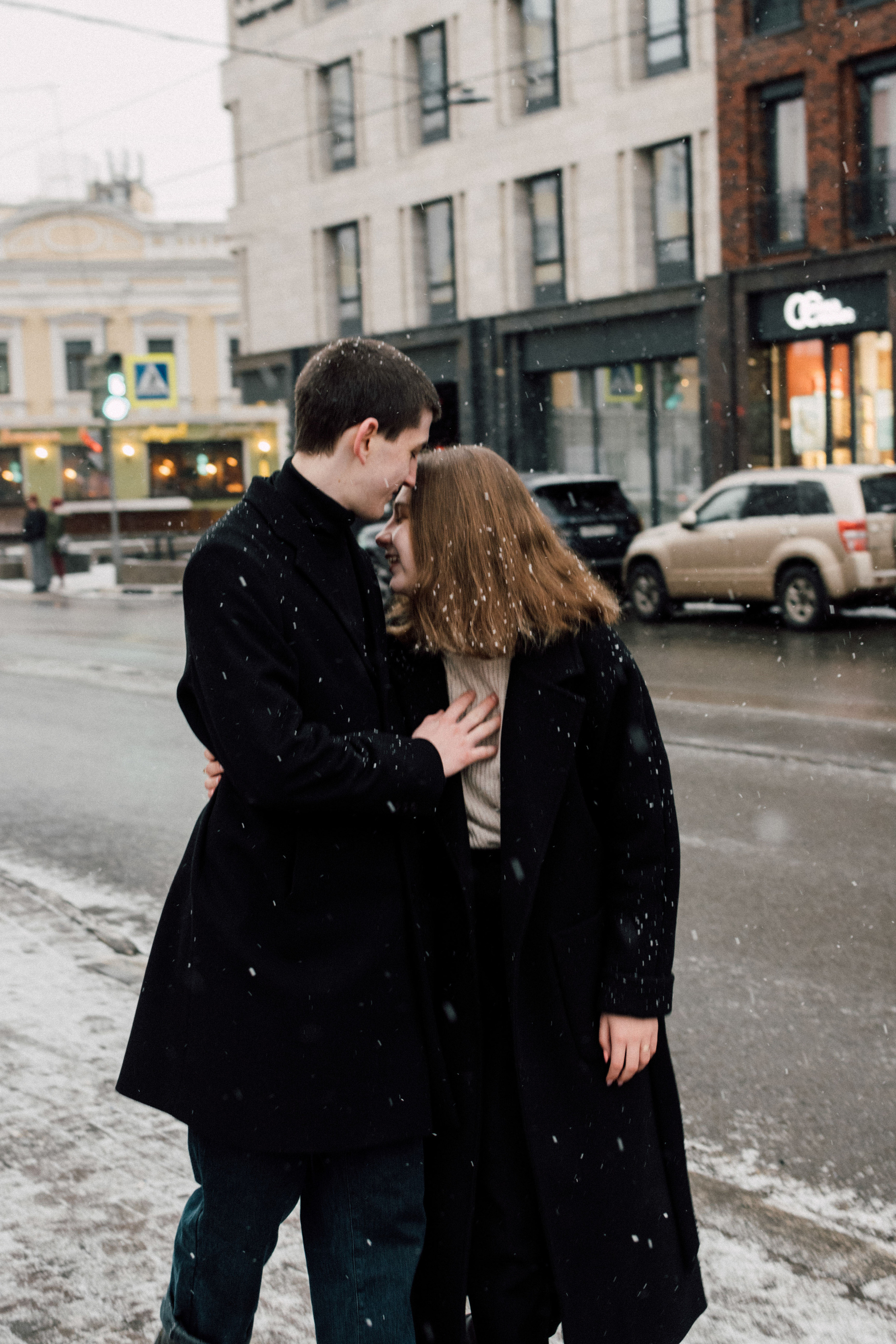 Настя и Леша. Свадебный фотограф Нижний Новгород Фатичев Артем