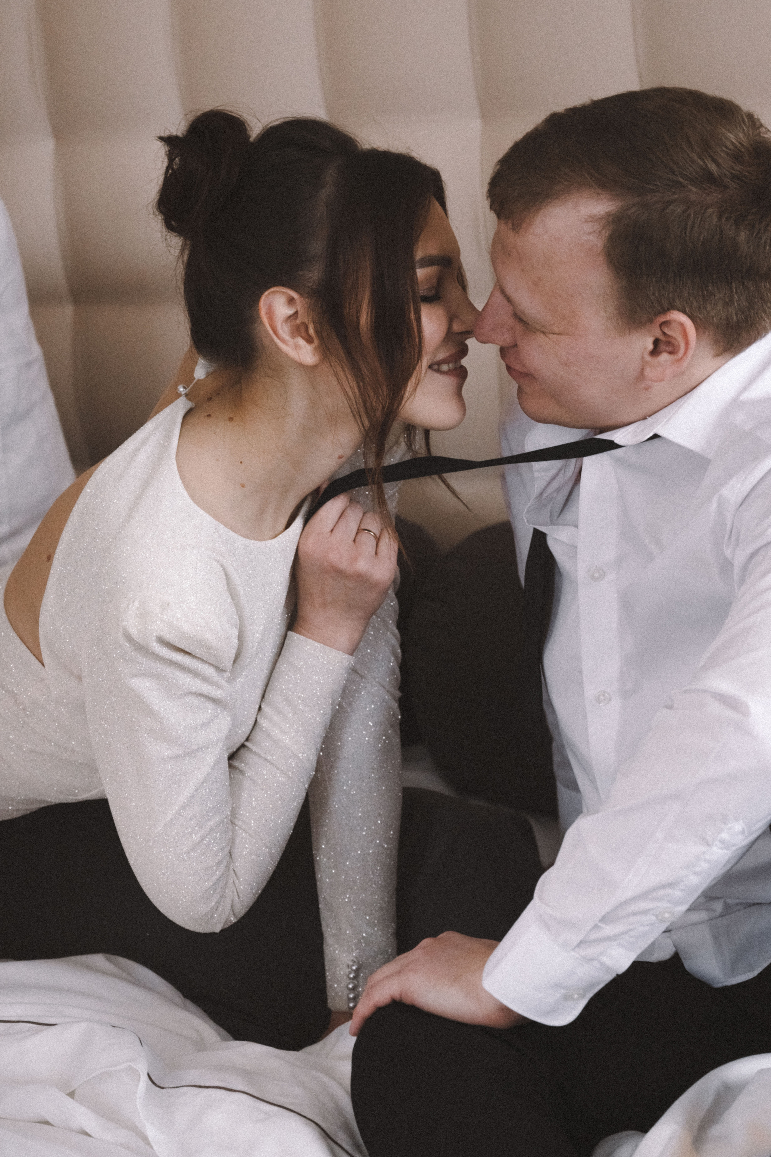 Свадьба  в Нижнем Новгороде. Фотосъемка в отеле. Свадебный фотограф Нижний Новгород Фатичев Артем