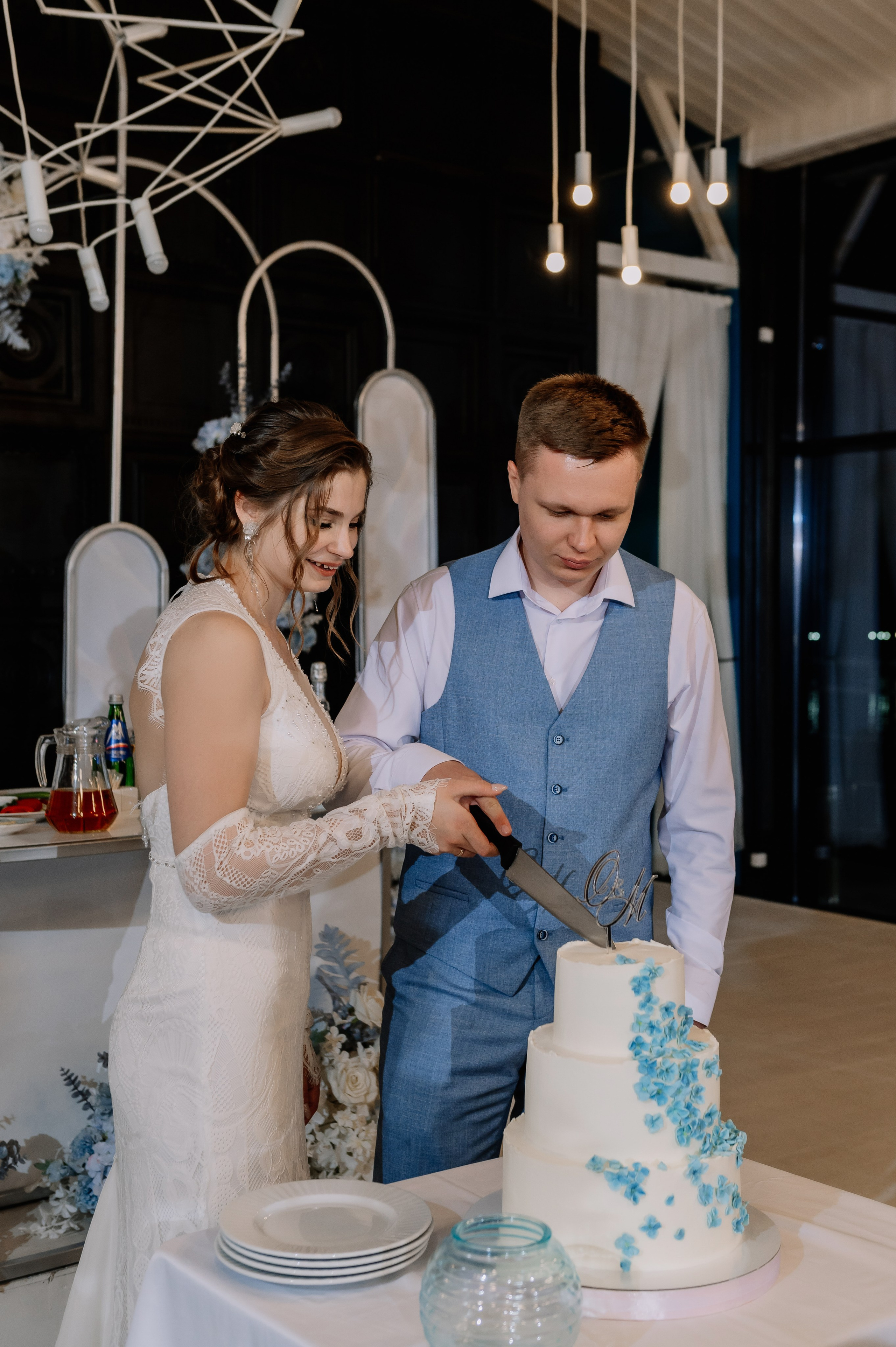 Олег и Мария. Свадебный фотограф