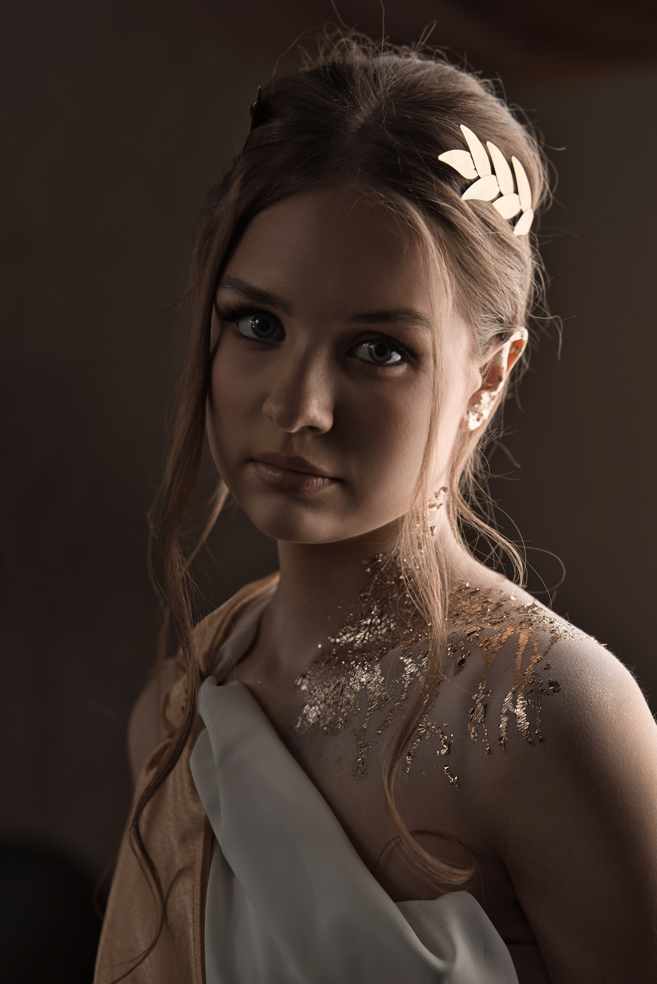 Тёплое золото. Фотограф Денис Кривопусков