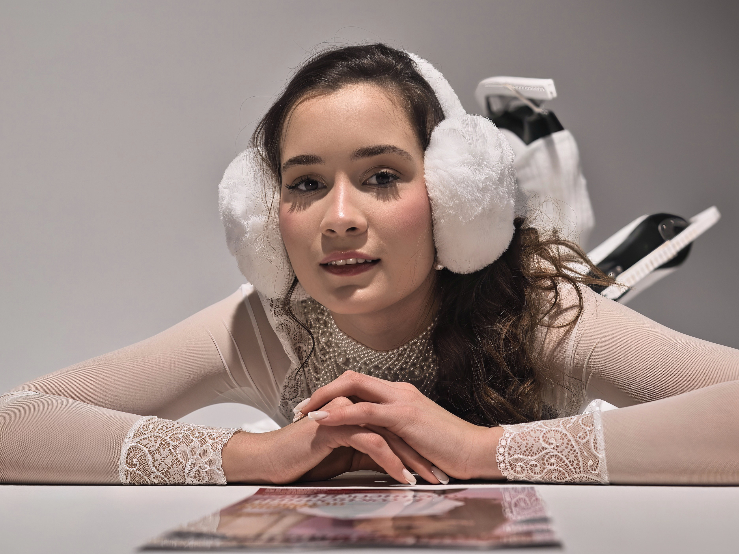 В ожидании волшебства. Фотограф Денис Кривопусков