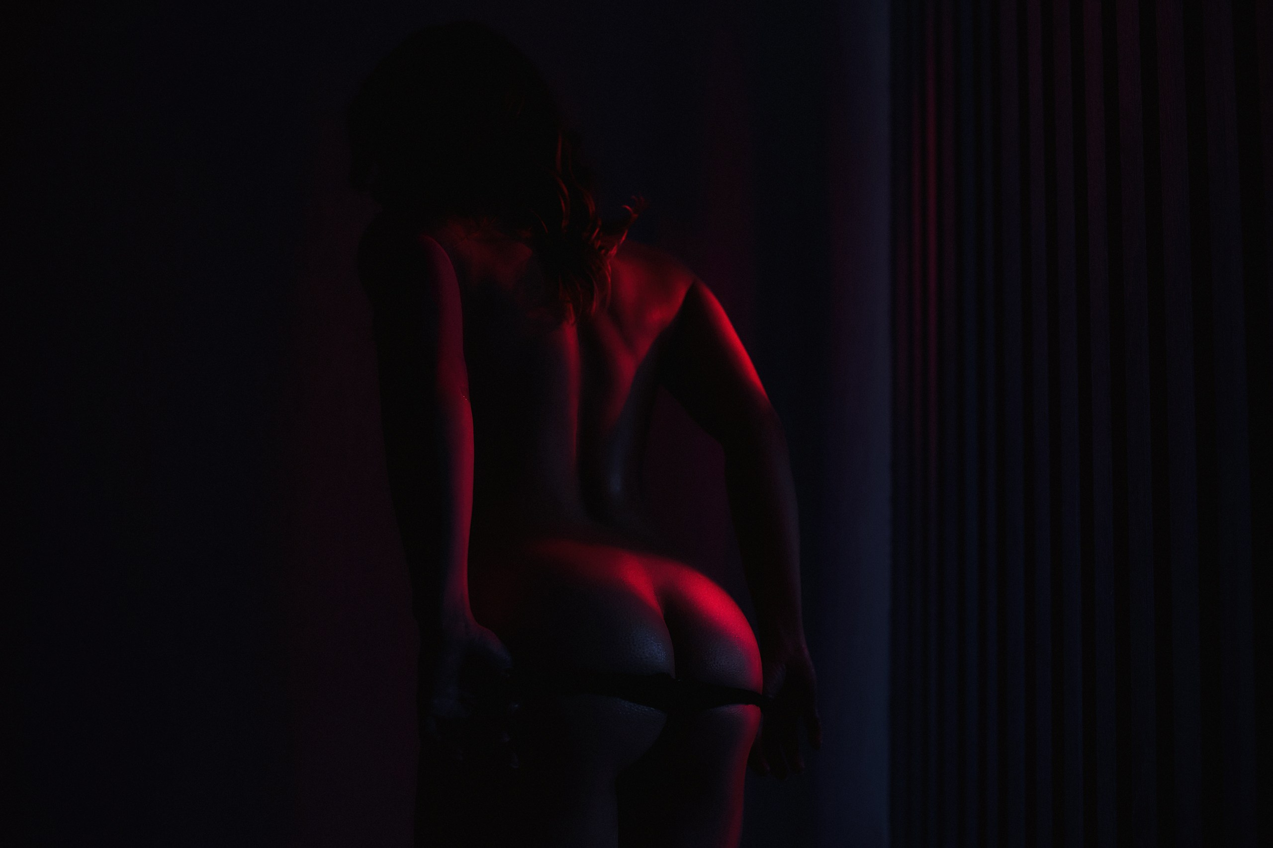 Оля, HOME. Фотограф Игорь Михайлов