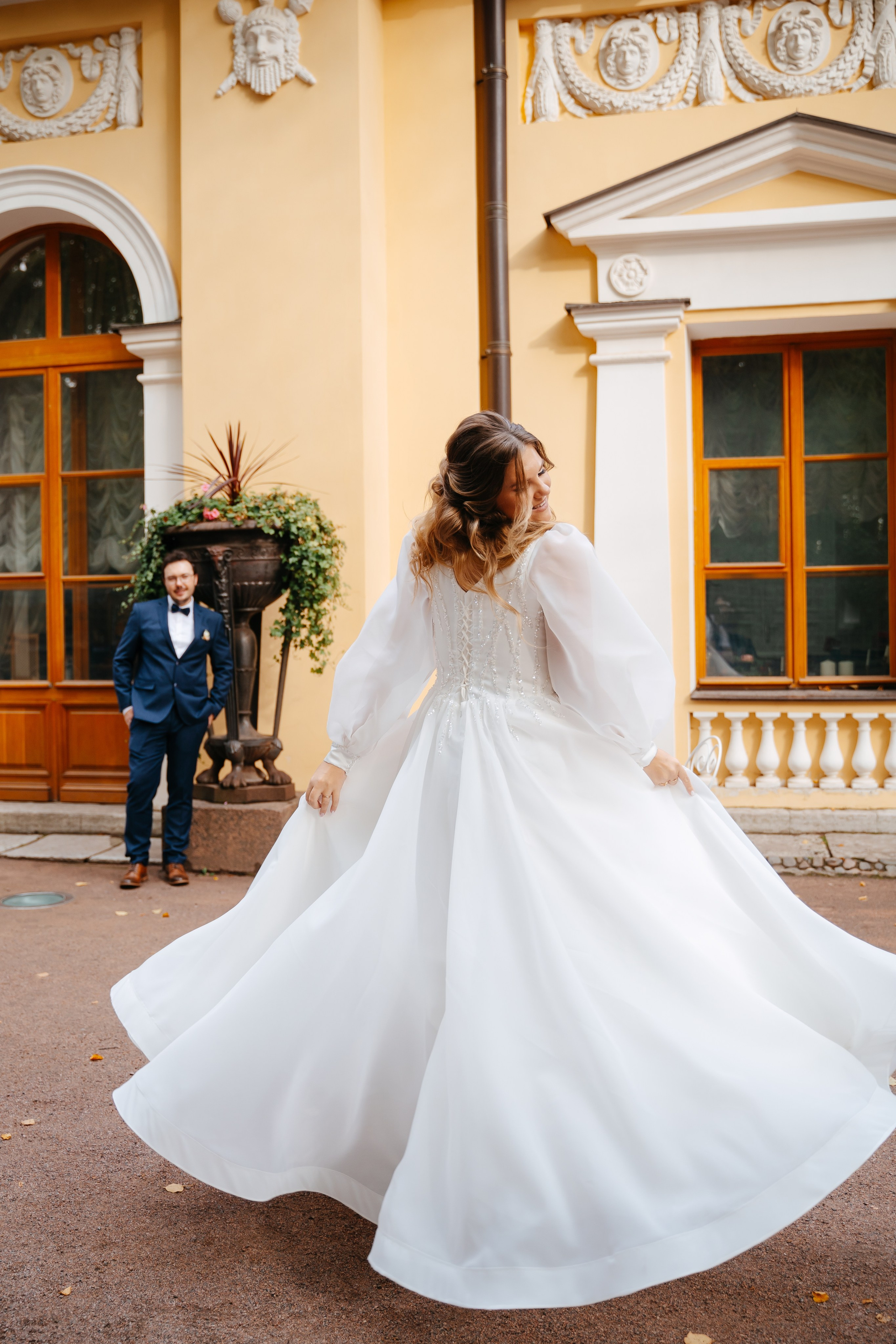 Павел и Екатерина. Семейный и свадебный фотограф в Санкт-Петербурге и Москве