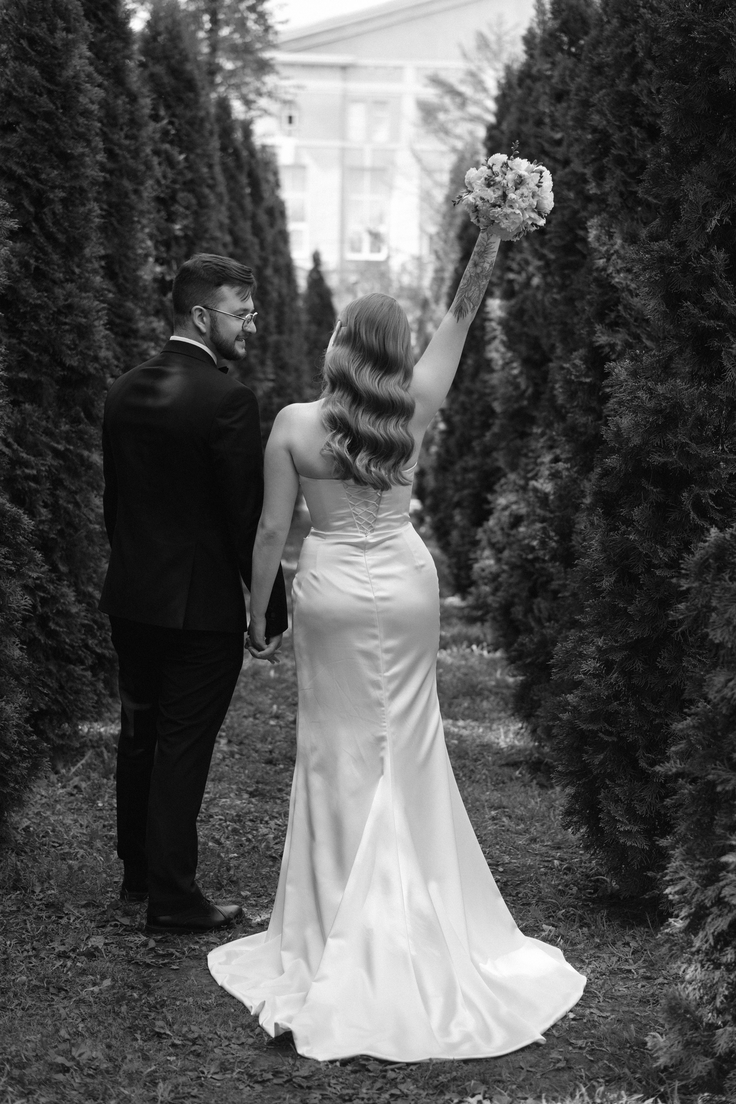 Свадебная фотосессия Саши и Максима. Фотограф Надежда Погребняк | Рязань | Москва