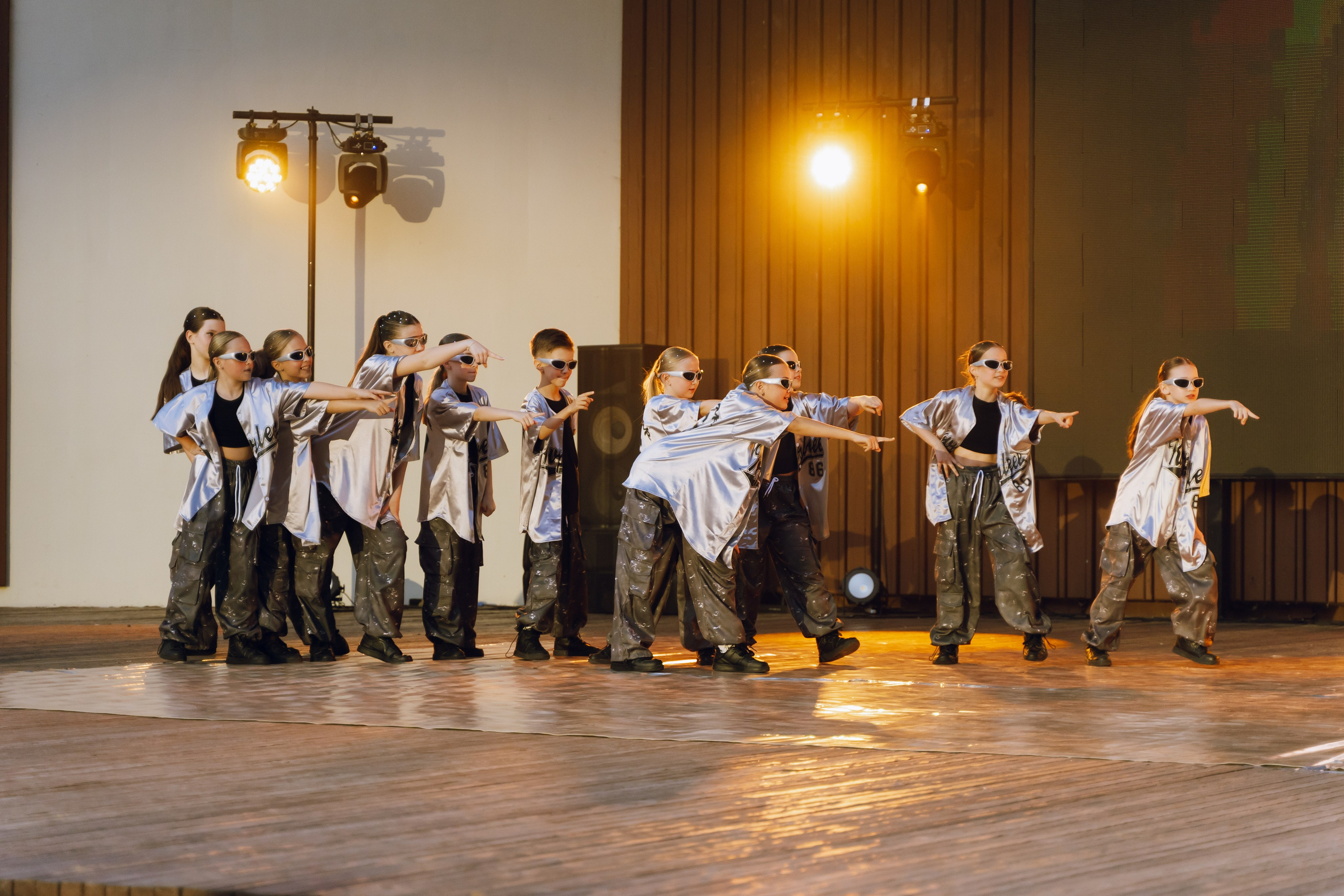 FUNKY ORANGE отчетный концерт 2025. Фотограф Надежда Погребняк | Рязань | Москва