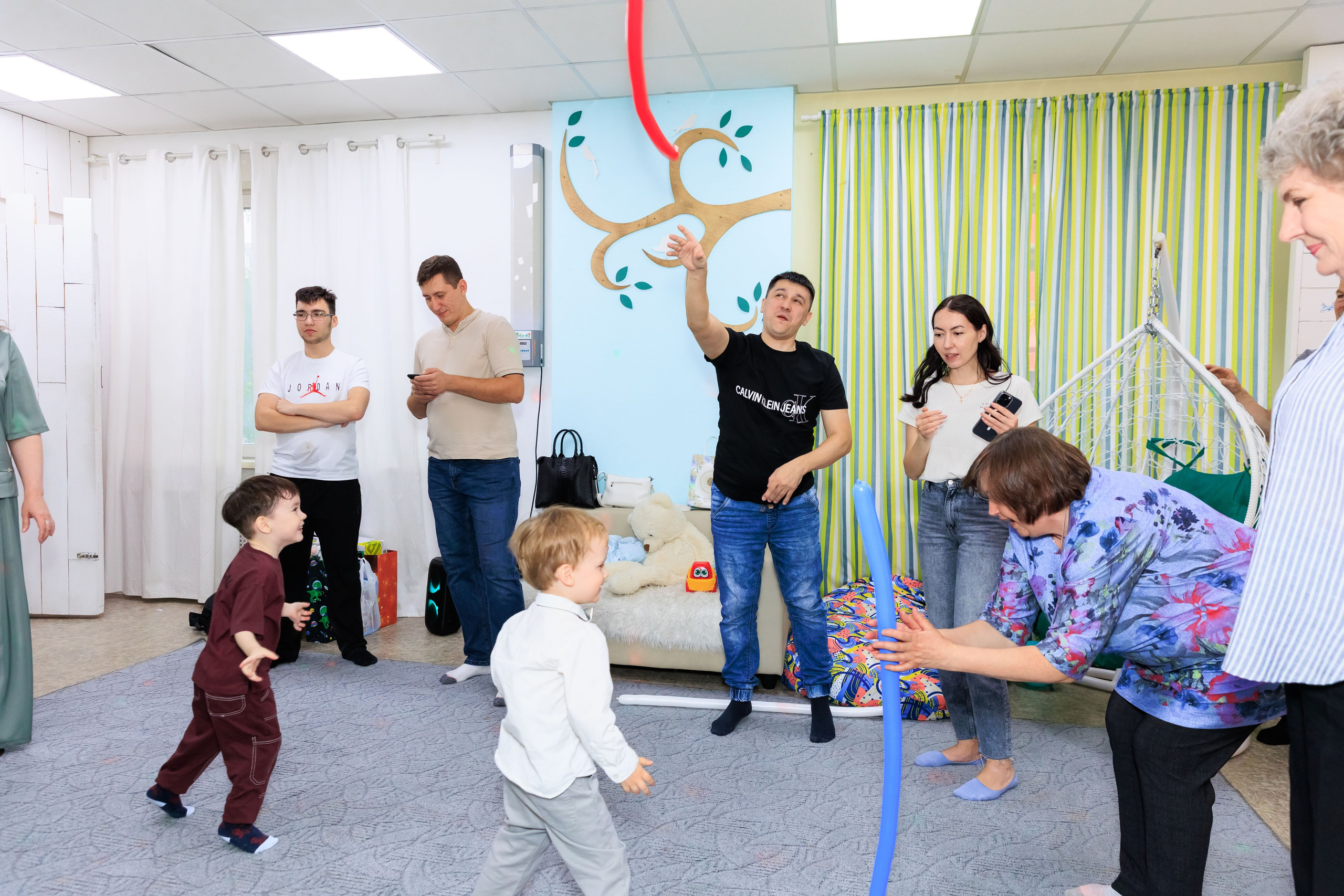 Детский лофт Альпака. Фотограф Новосибирск — Наталья Гресь