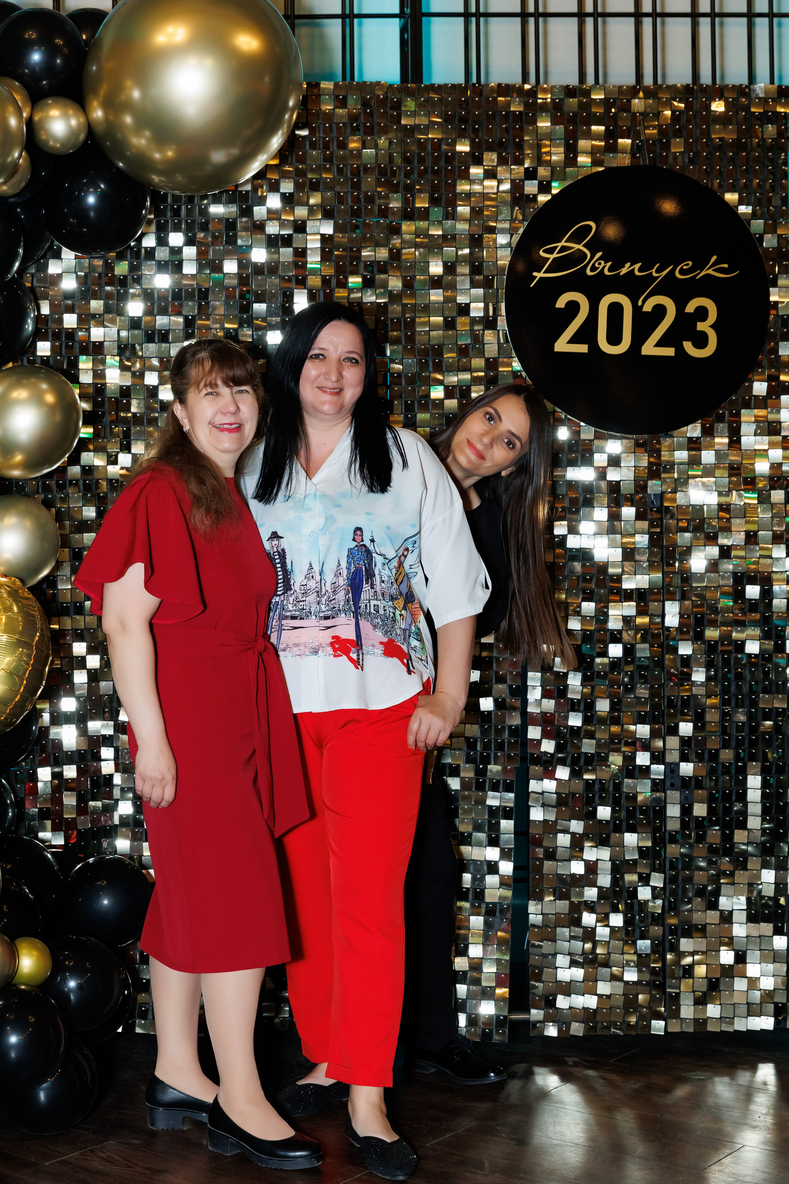 Выпускной 9 класса. Фотограф Новосибирск — Наталья Гресь