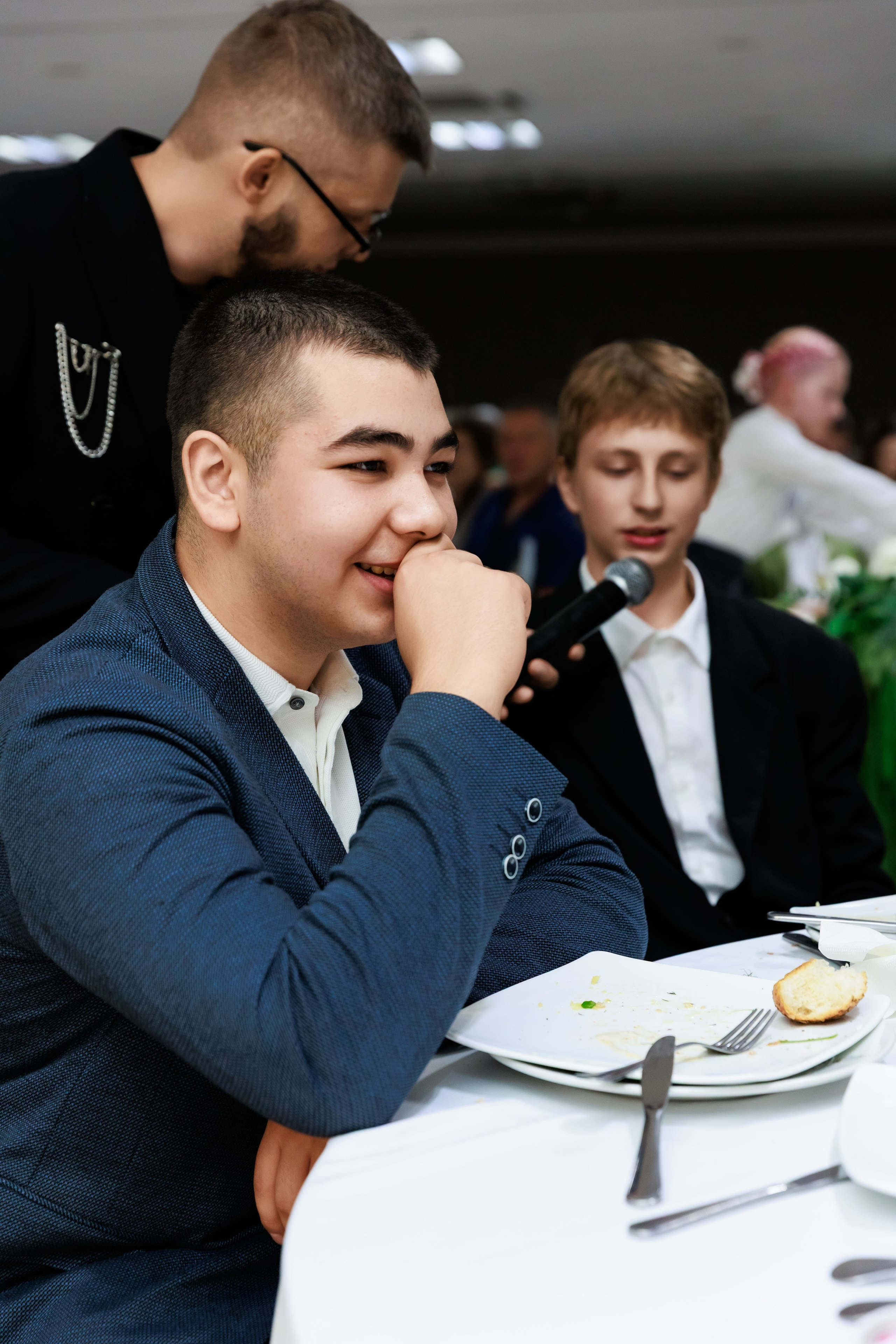 Выпускной 11 классов. Фотограф Новосибирск — Наталья Гресь