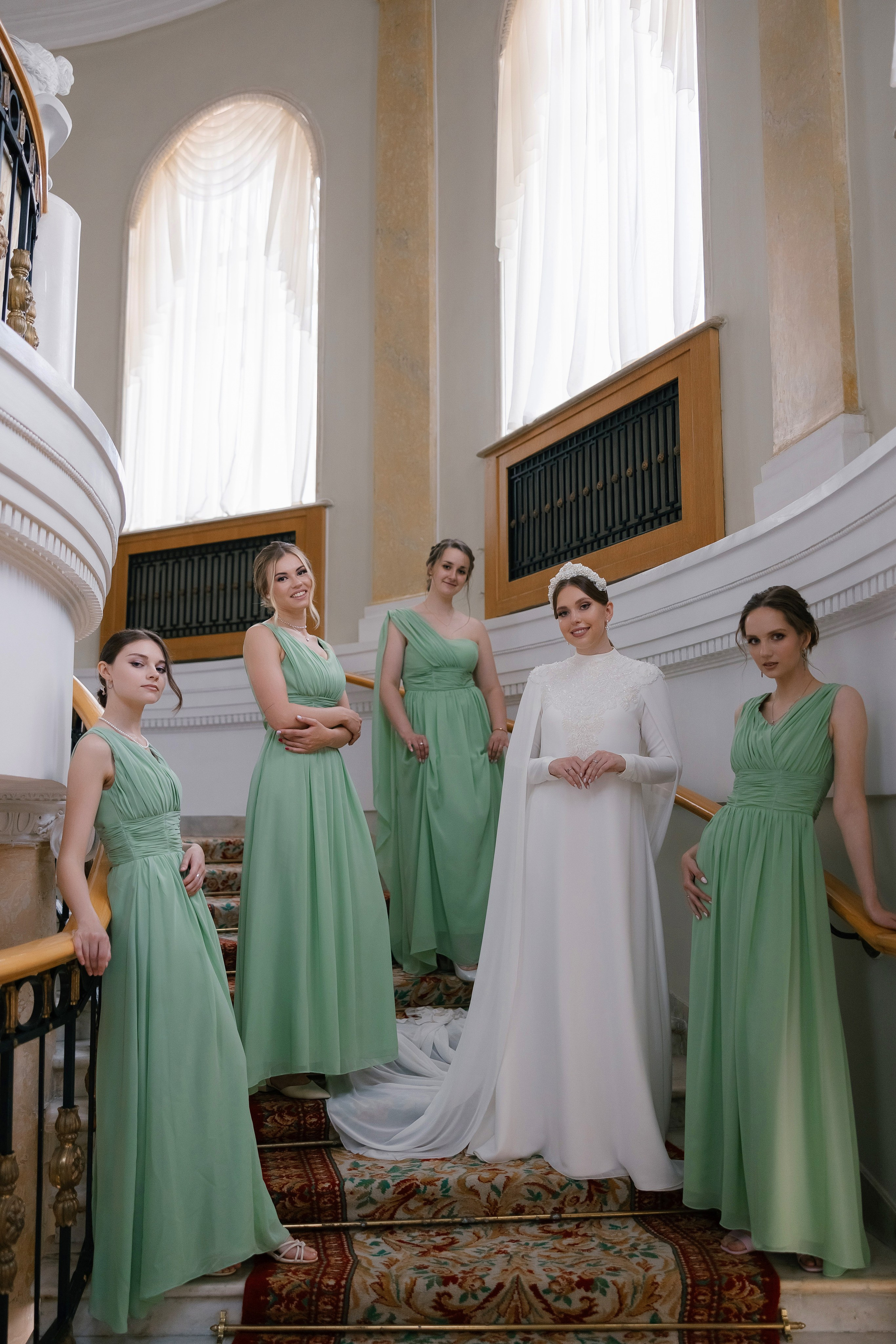 Анастасия и Богдан. Свадебный фотограф Москва