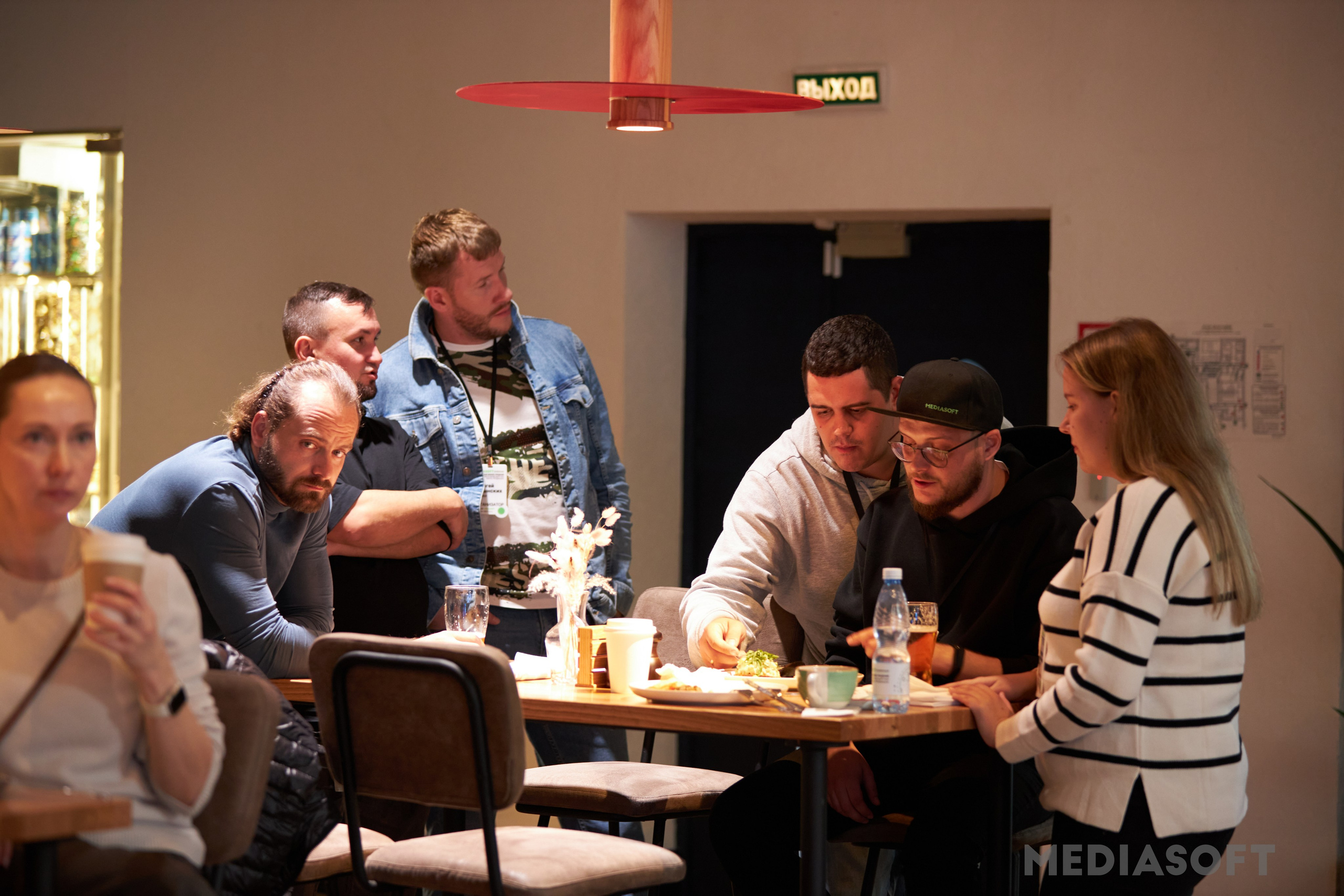 Бизнес мероприятия. Репортажный фотограф в Самаре