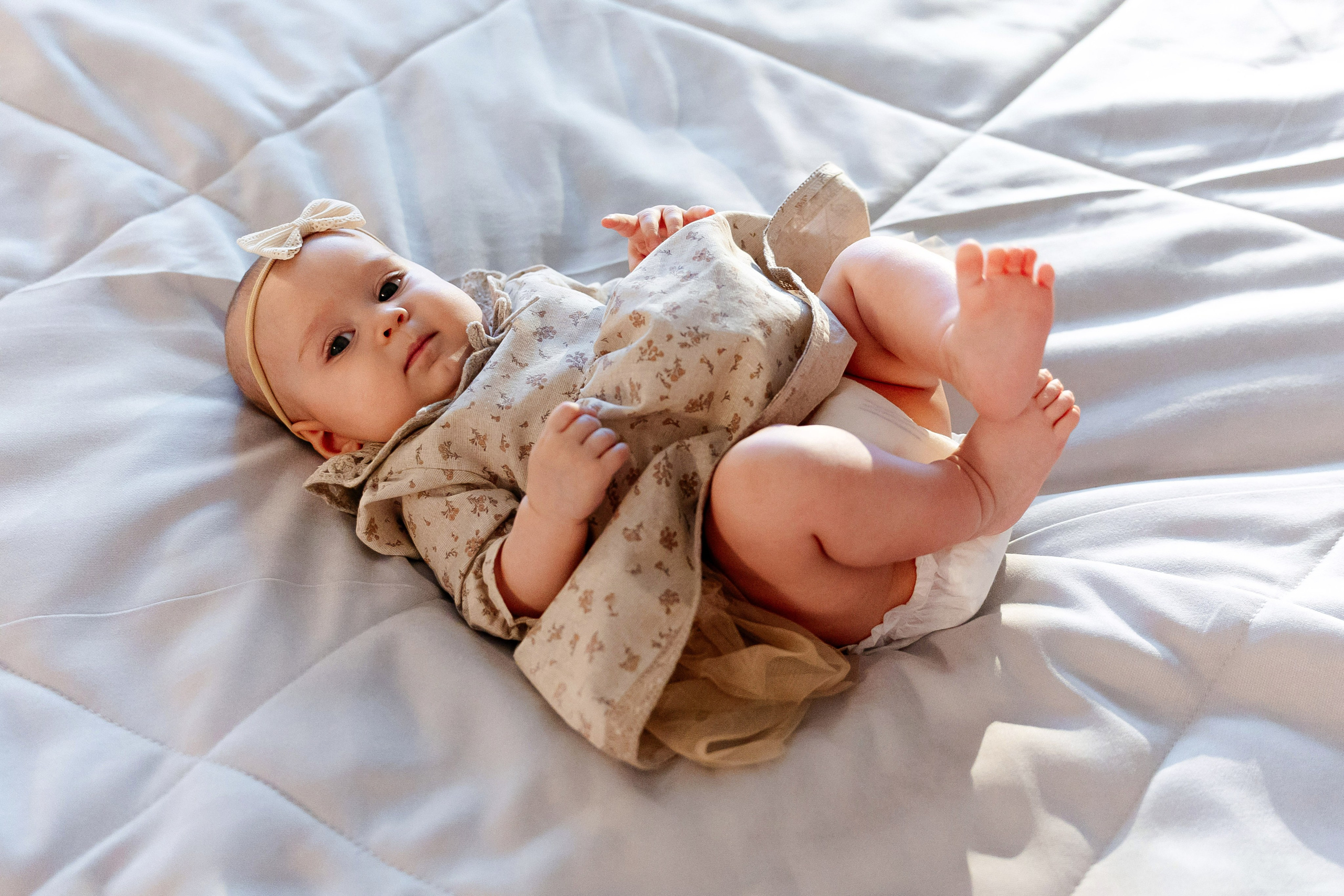 Пол годика до годика. Семейный и детский фотограф в Москве Александра Мак