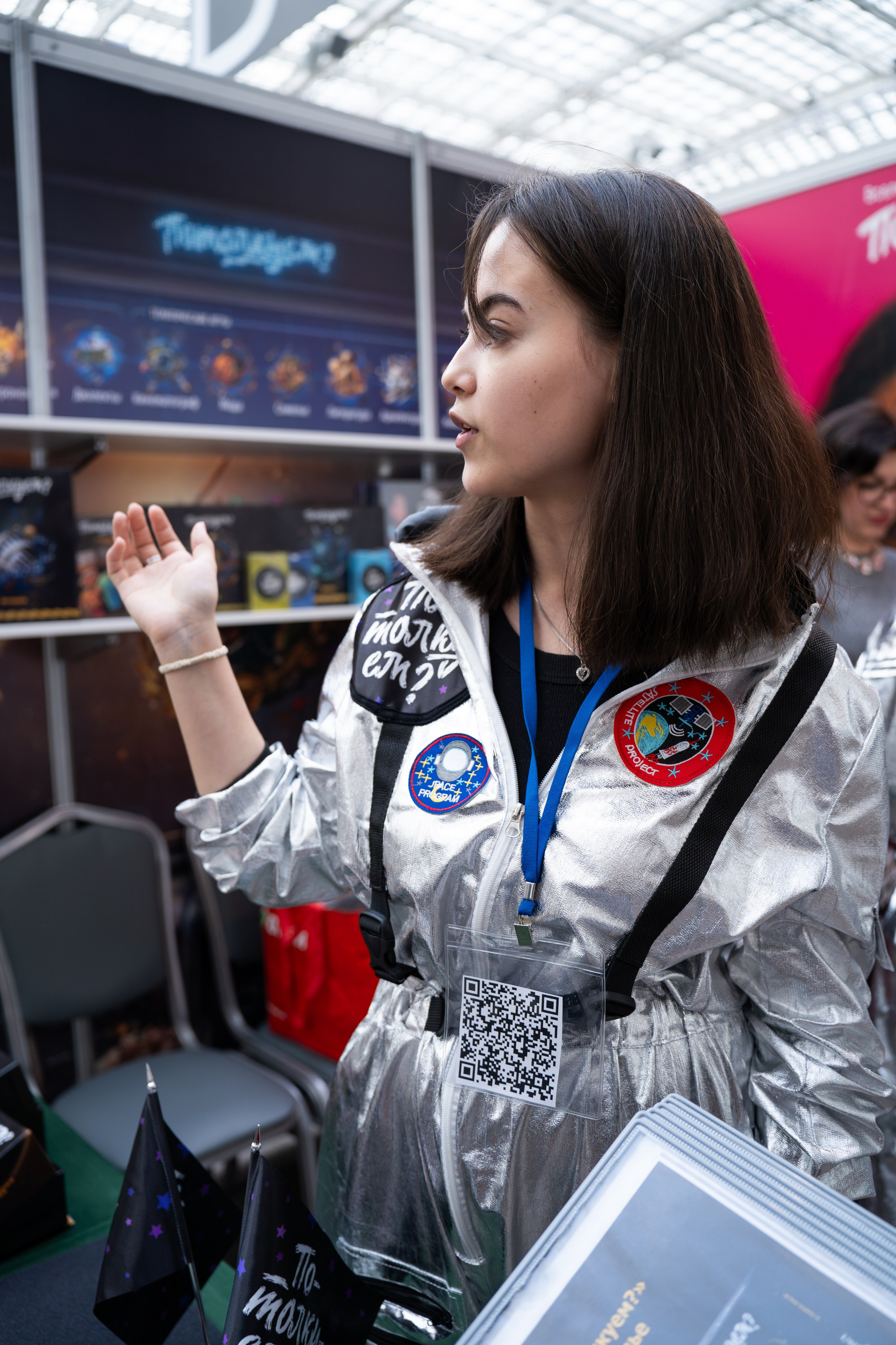 Non/fictio№ 2026 Гостиный двор. Фотограф в Москве Ксения Насокина