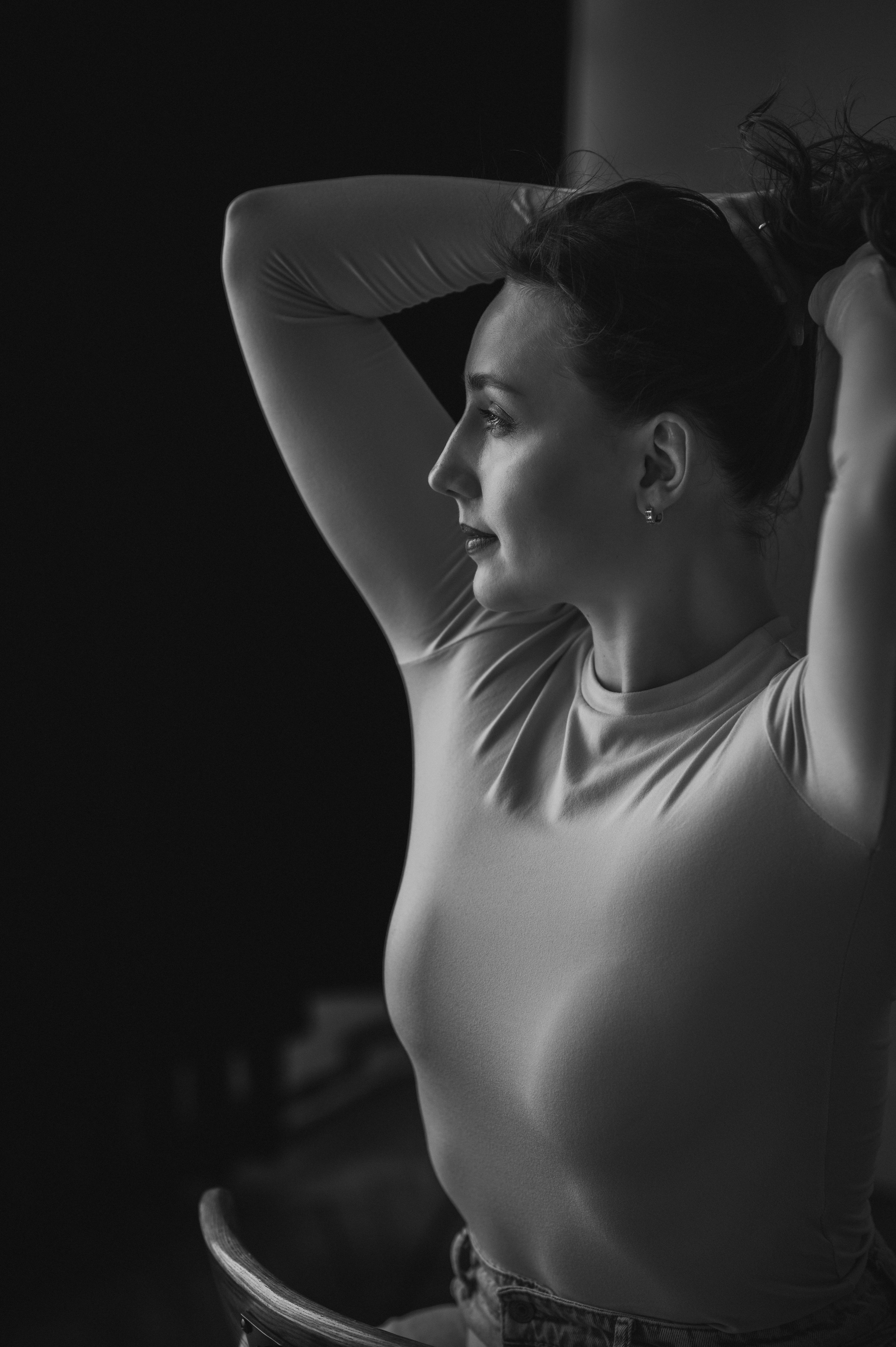 Наташа. Семейный фотограф в Домодедово и Москве Елена Пичугина