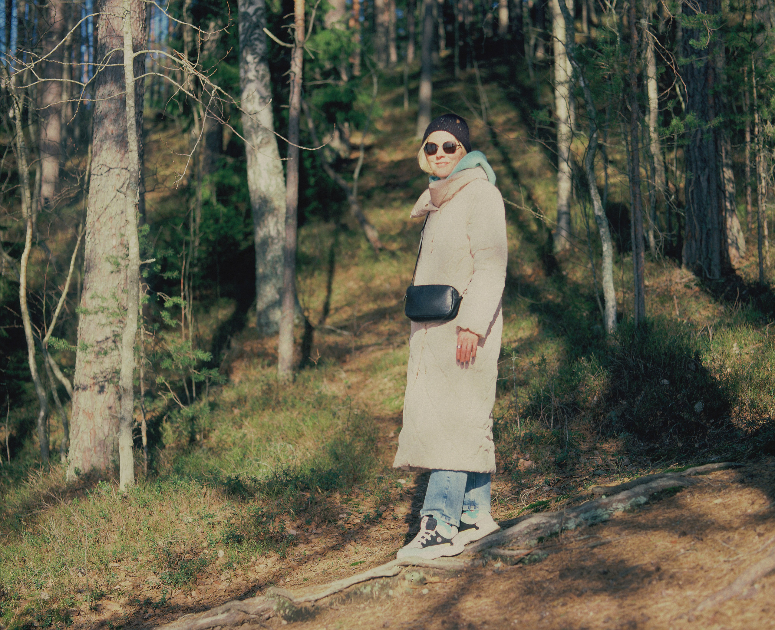 Плёночная весна 2025. Илья Михачёв Фотограф ПРО людей