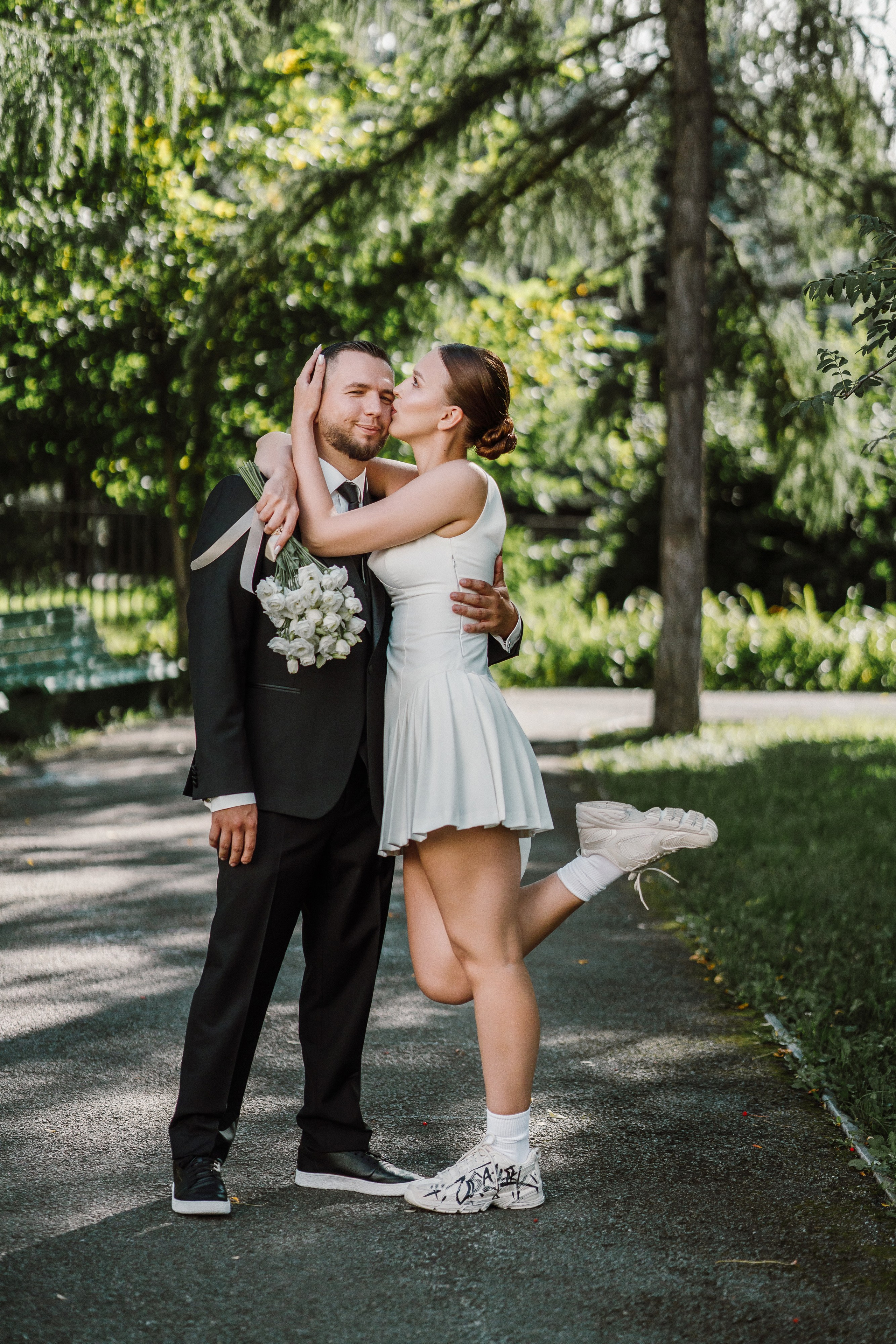 Диана и Александр. Свадебный и семейный фотограф в Челябинске Татьяна Скорина