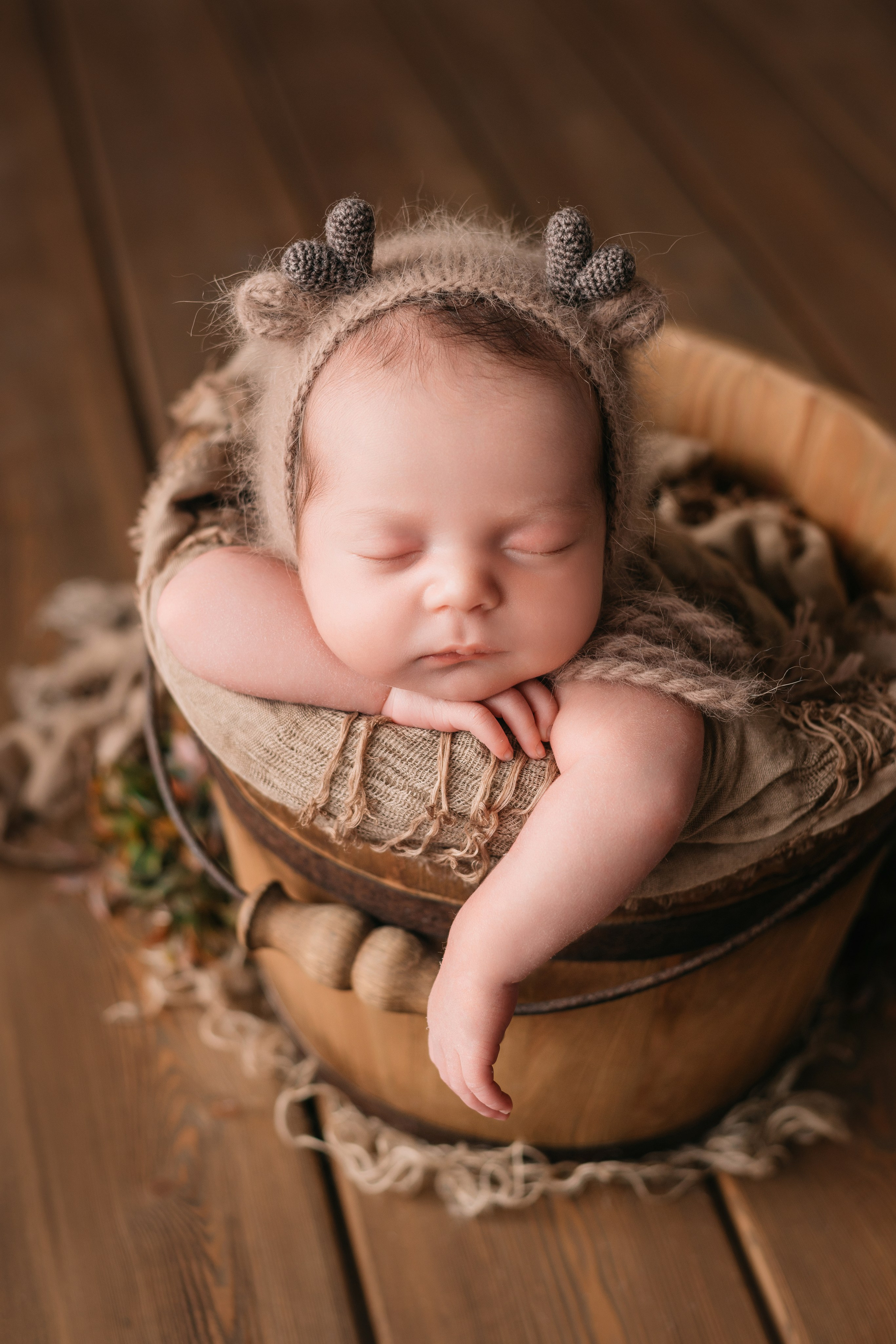 Максим. Фотограф новорожденных Белгород