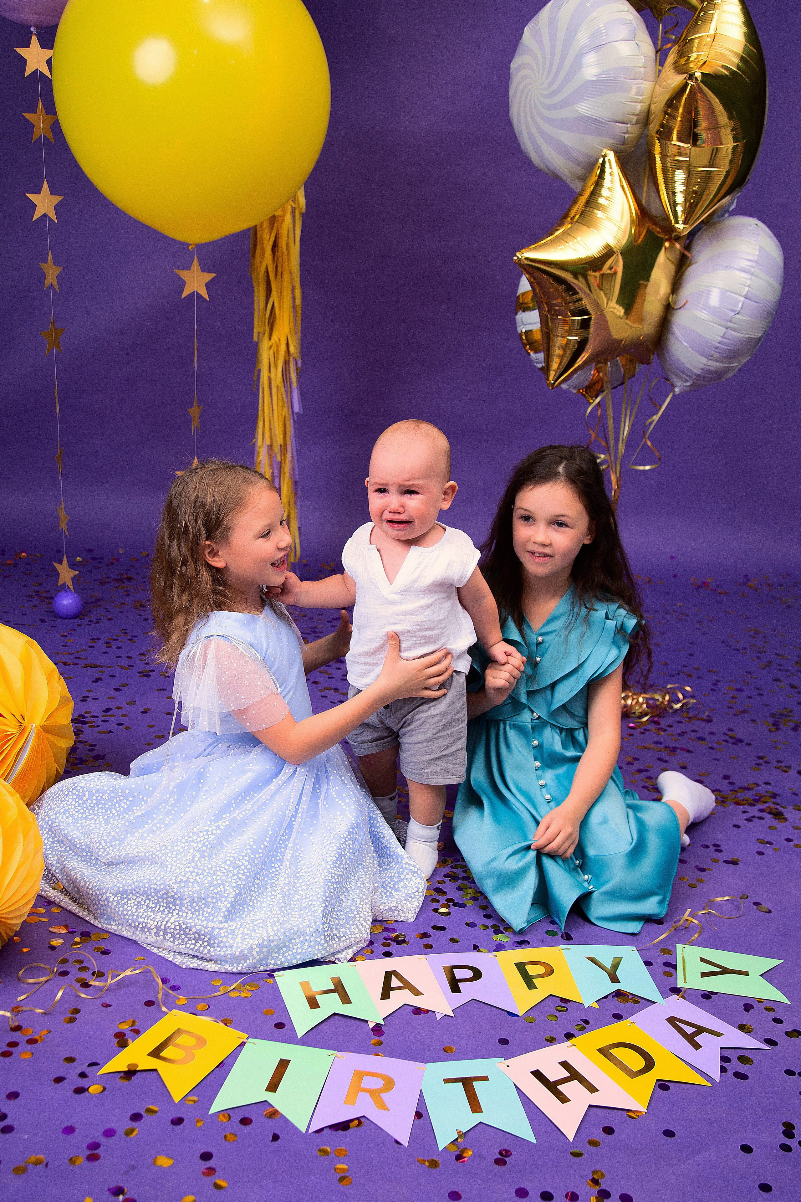 Фотопроект ИМЕНИННИК!. Детский и семейный фотограф Кемерово Антонина Семеркова!