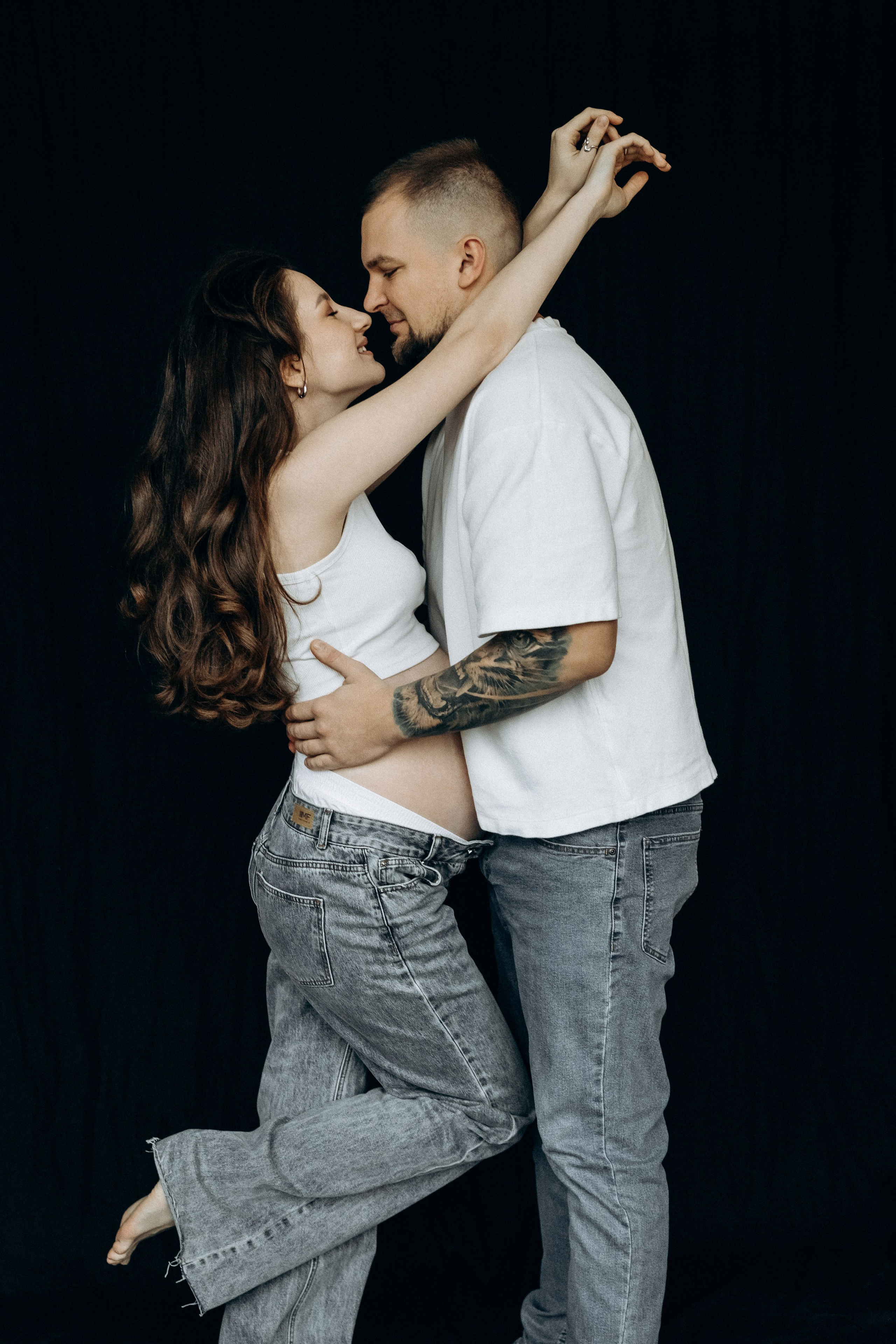 Семейные съемки. Сайт фотографа Kristina Che