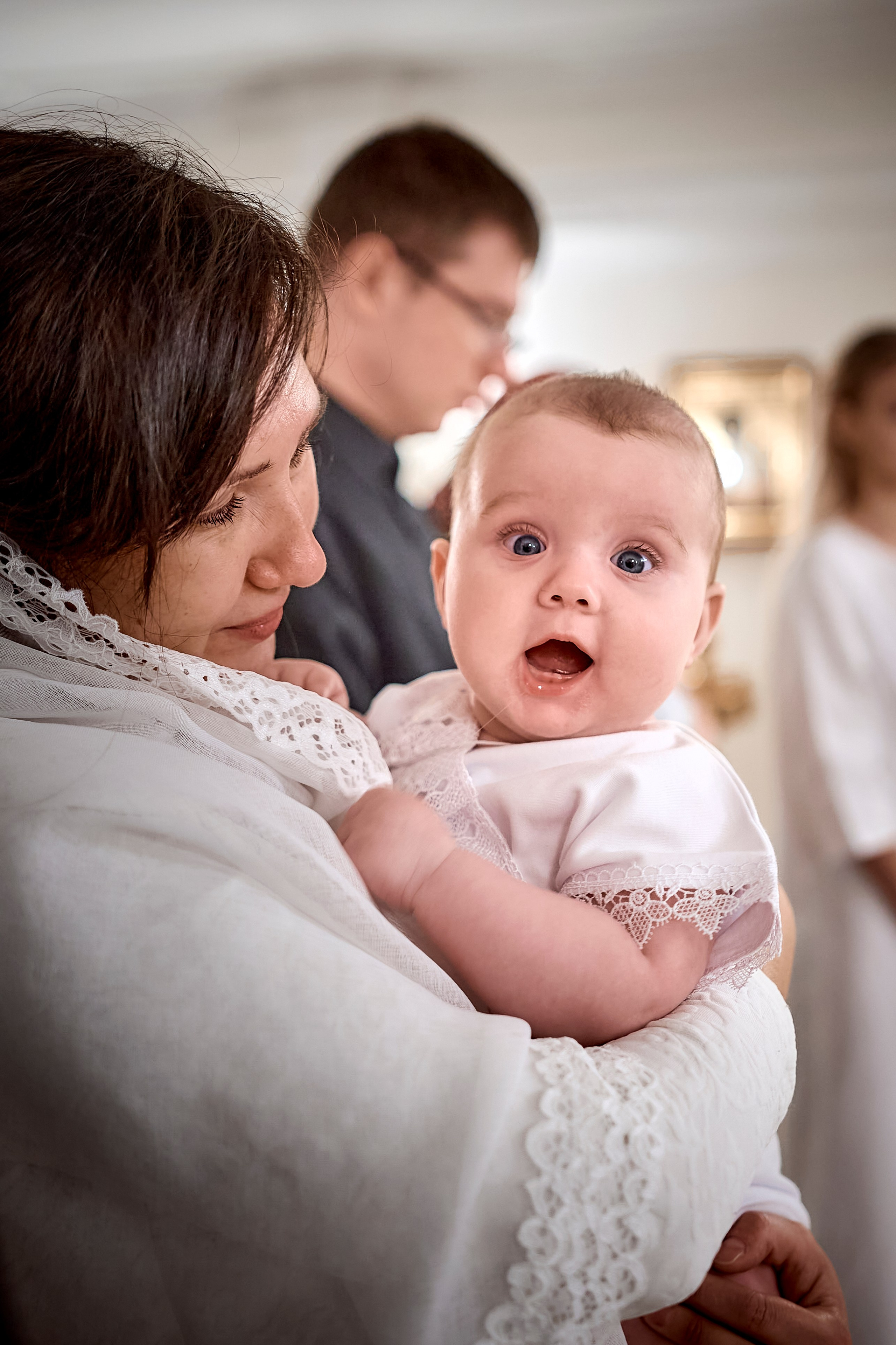 Анонс Таинства Крещения Варвары. Фотограф на Крещение и Венчание в Одинцово