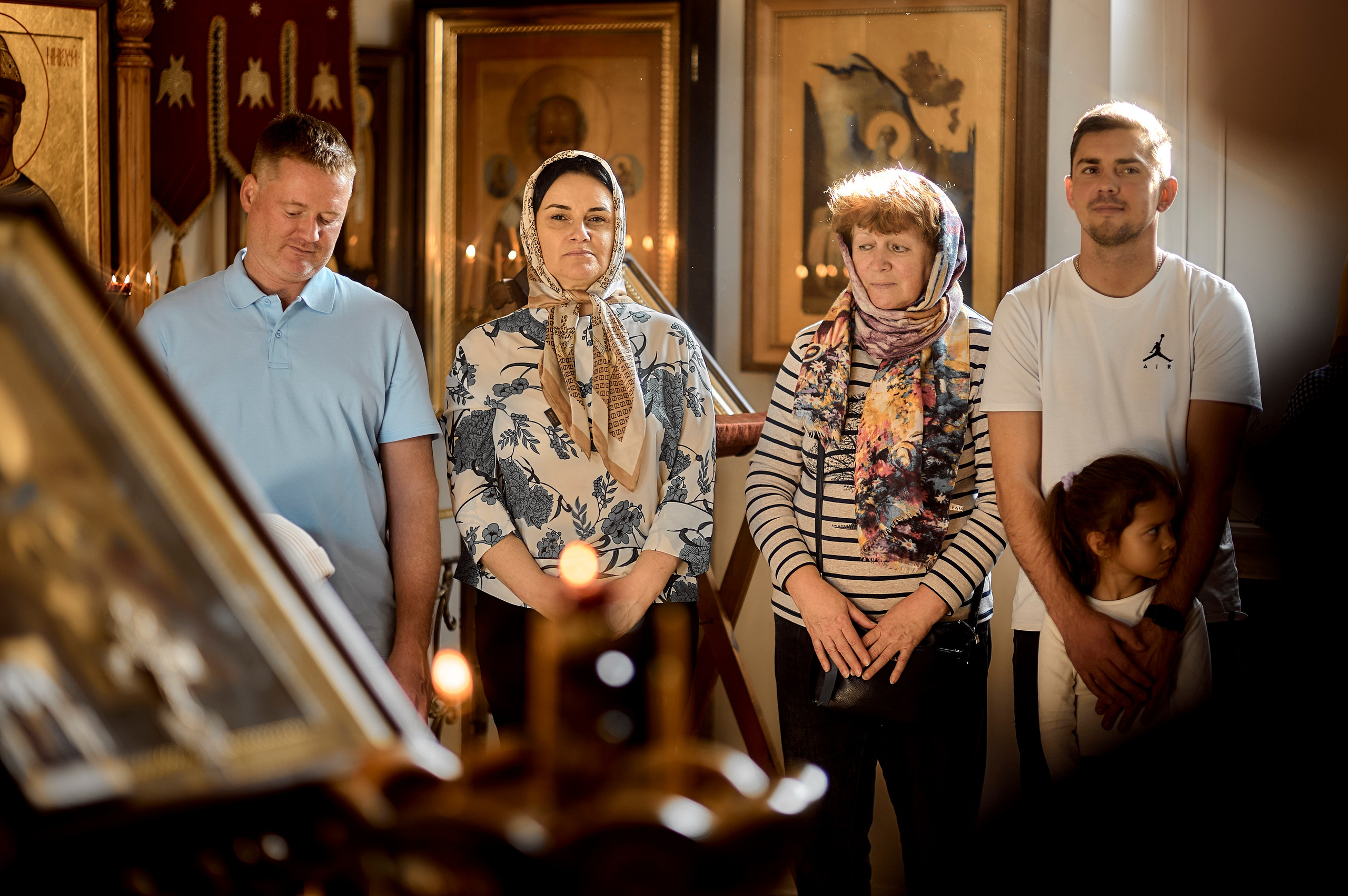 Анонс Таинства Крещения Марка. Фотограф на Крещение и Венчание в Одинцово