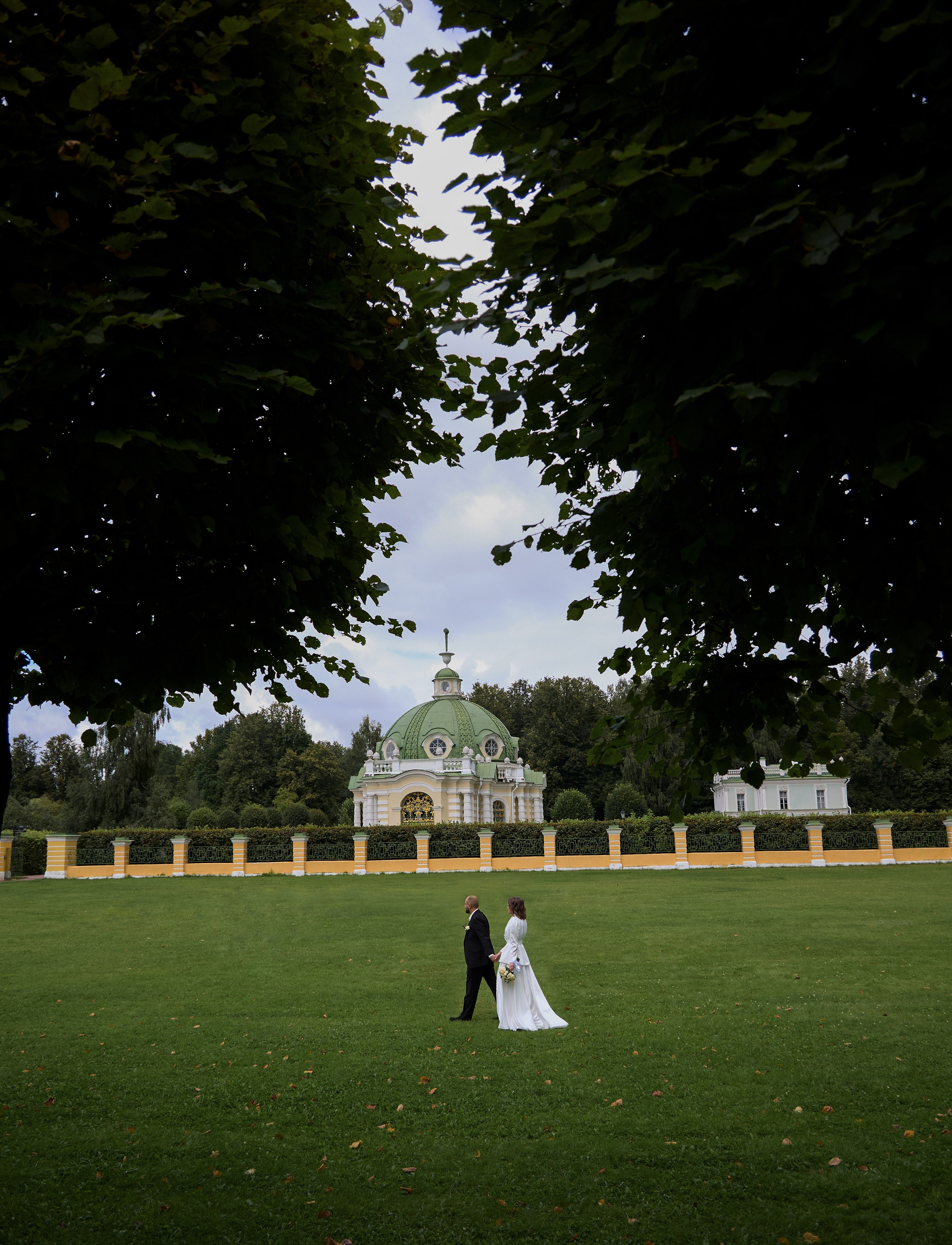 Свадебные съёмки. Семейный и свадебный фотограф в москве марина сорокина