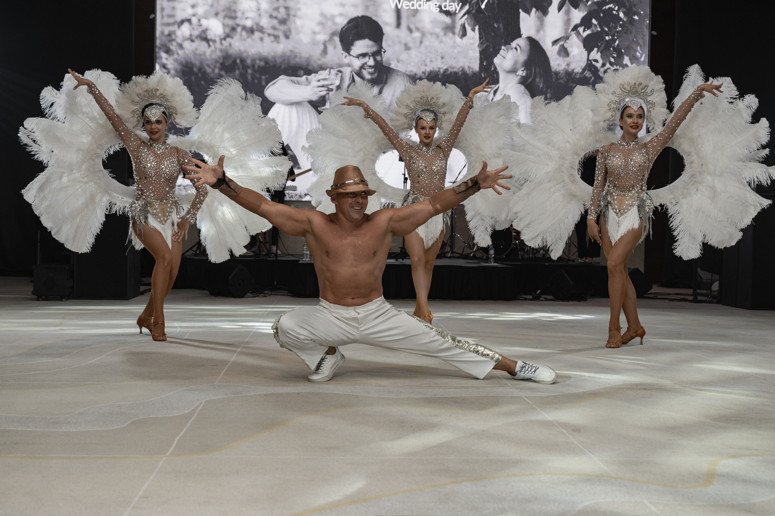 Никита и Даша | Свадебный день