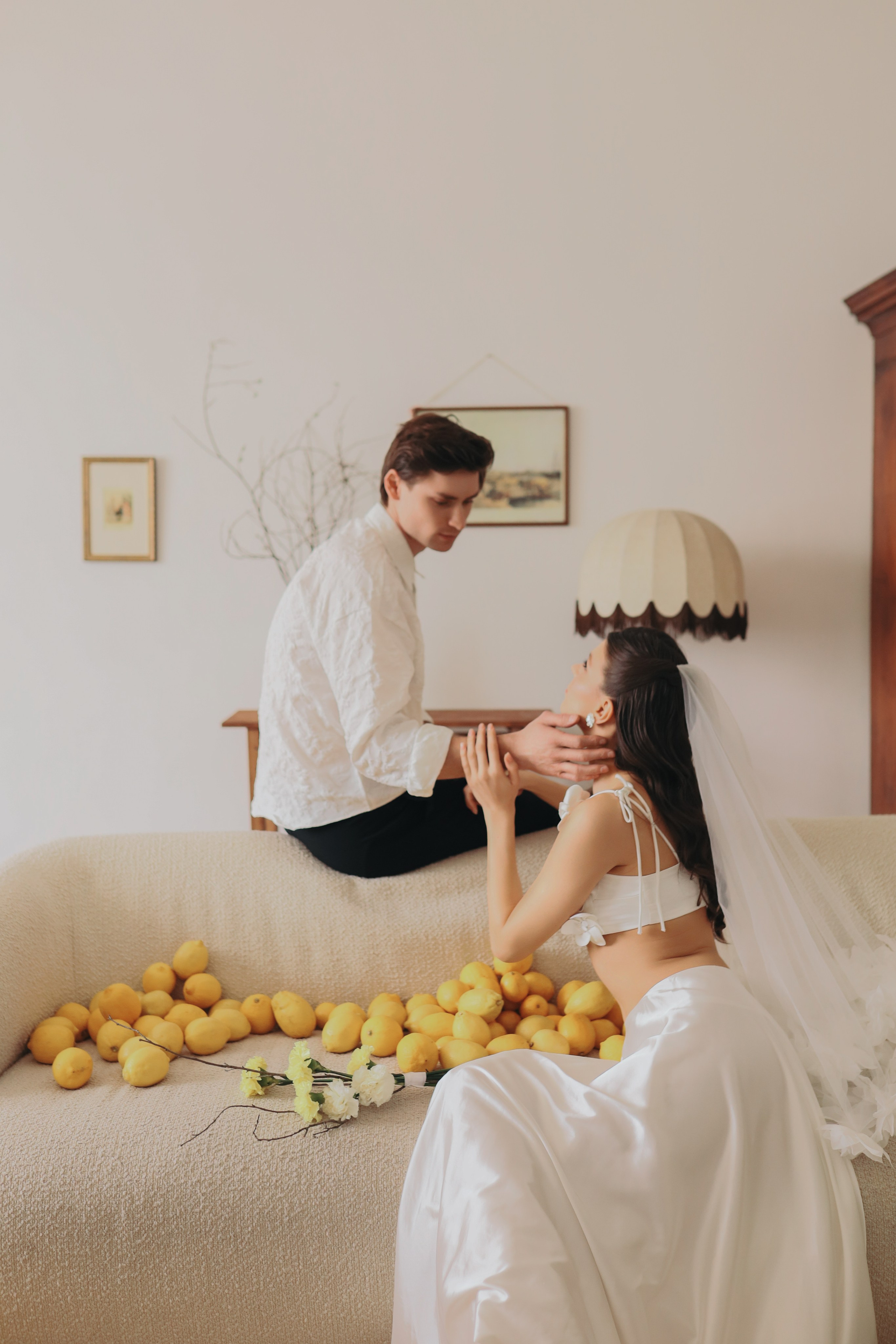 Денис и Лада. Фотограф Белозерцева Марина