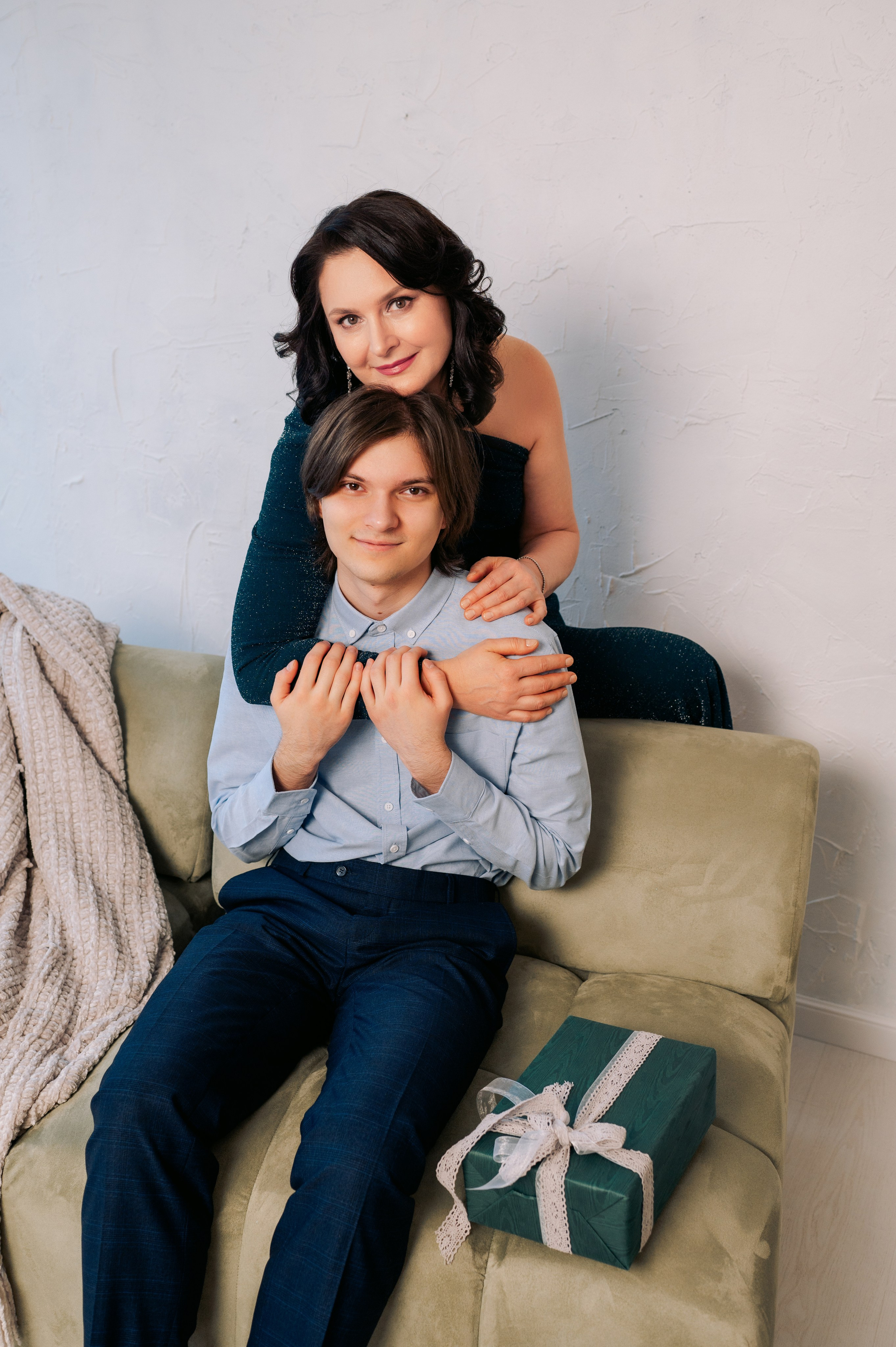 Новый год. Фотограф в Кирове Инна Софронова