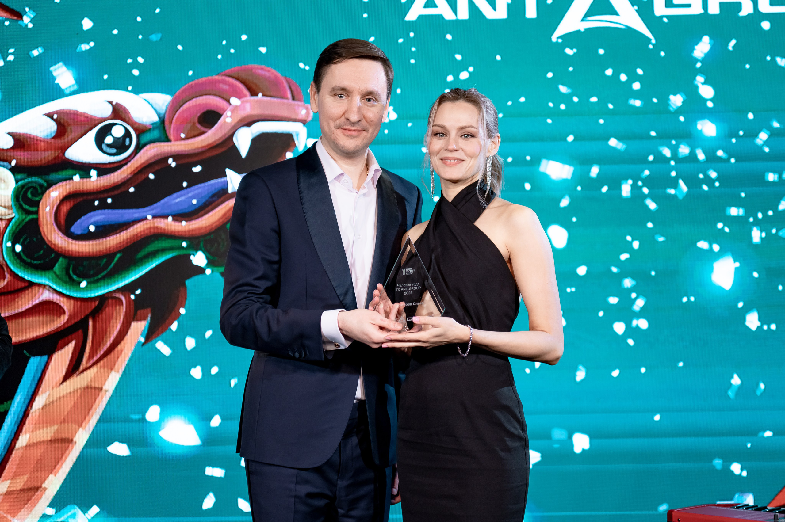 ANT Group NY. Фотограф Антон Малыхин