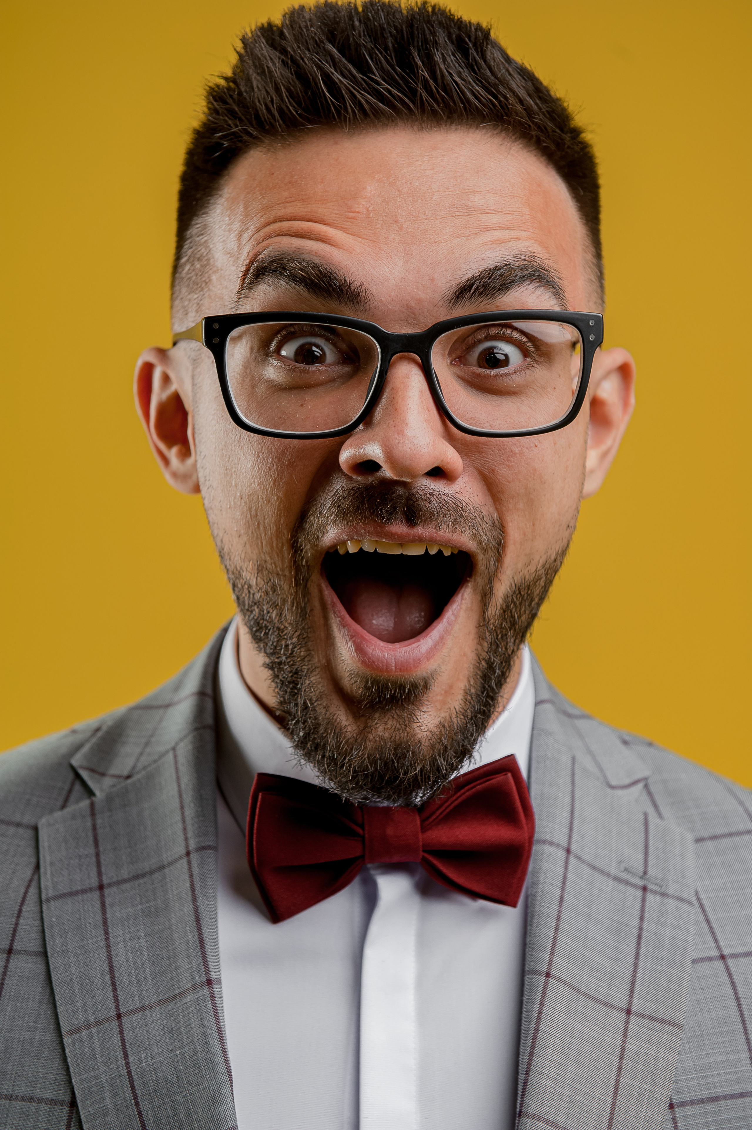 Мужской портрет. Фотограф Антон Малыхин