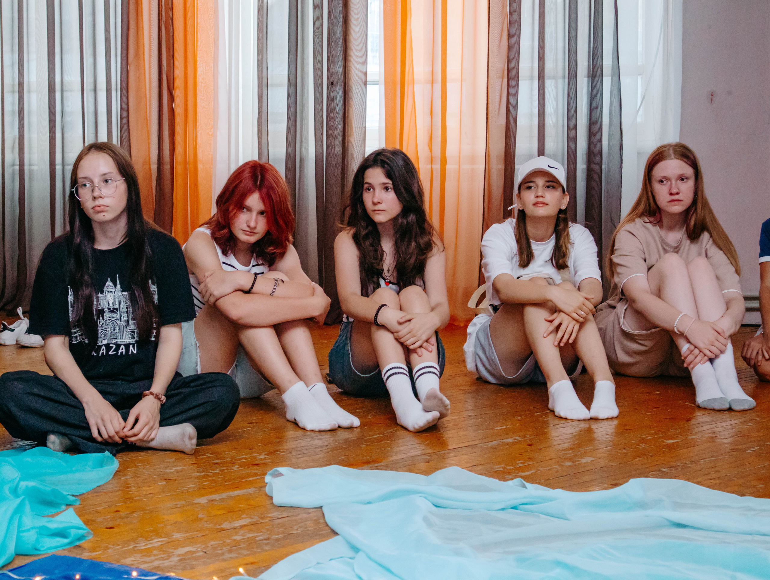 Пансионат «РАДУГА». Репортажный и портретный фотограф в Тольятти