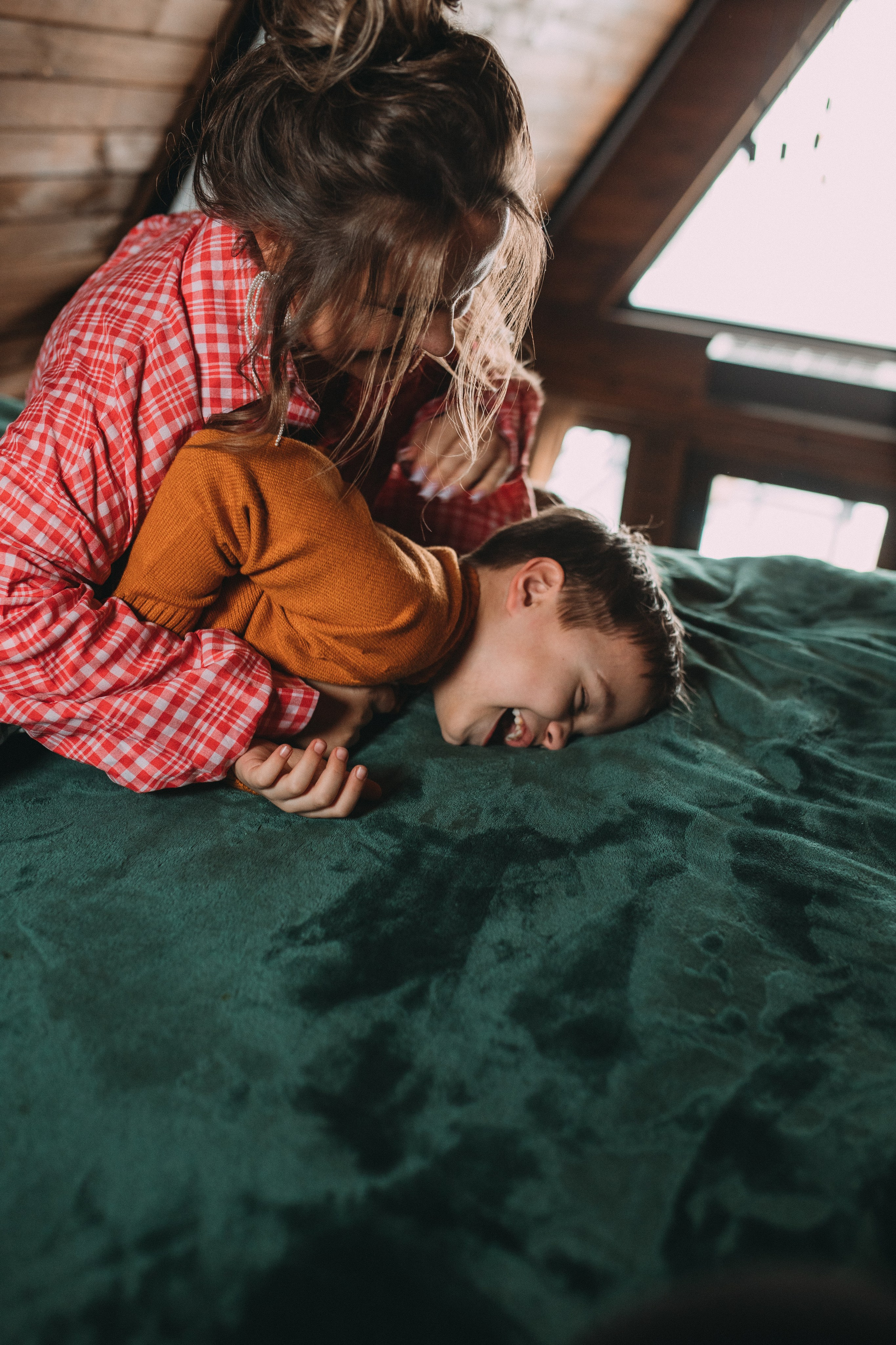 Треугольный домик. Главная