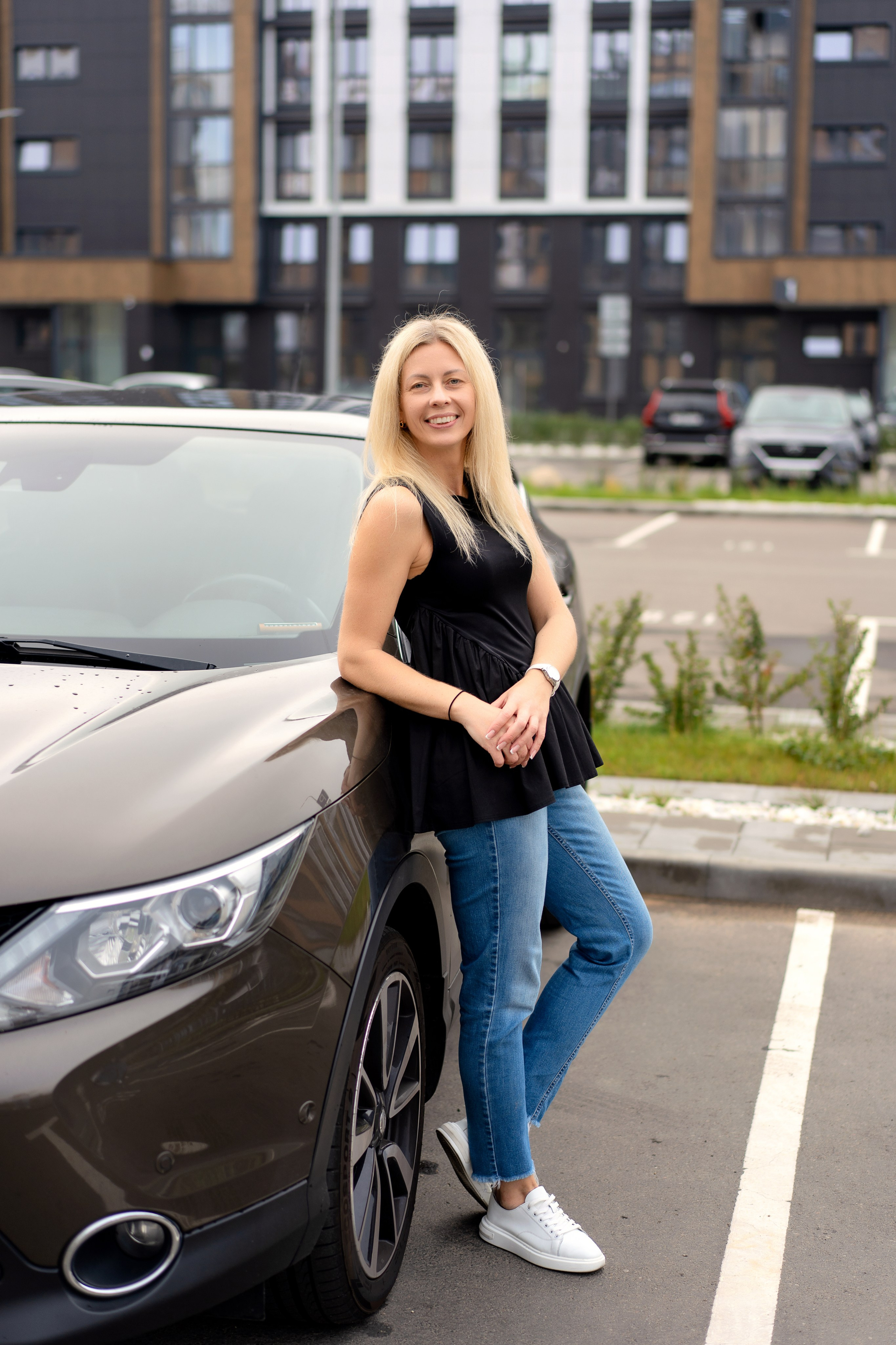 Прогулка в Леваде. Семейный и свадебный фотограф Минск, Беларусь Анна Орловская