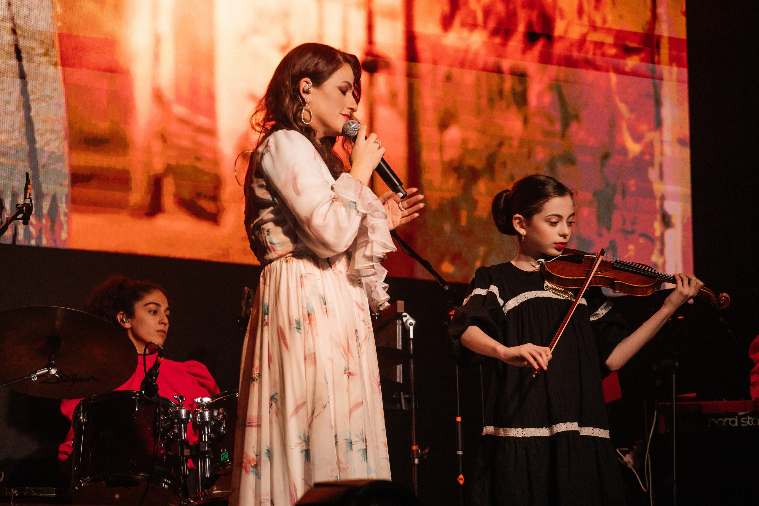 Концерт в Event Hall. Фотограф в Санкт-Петербурге Виктория Безверхая