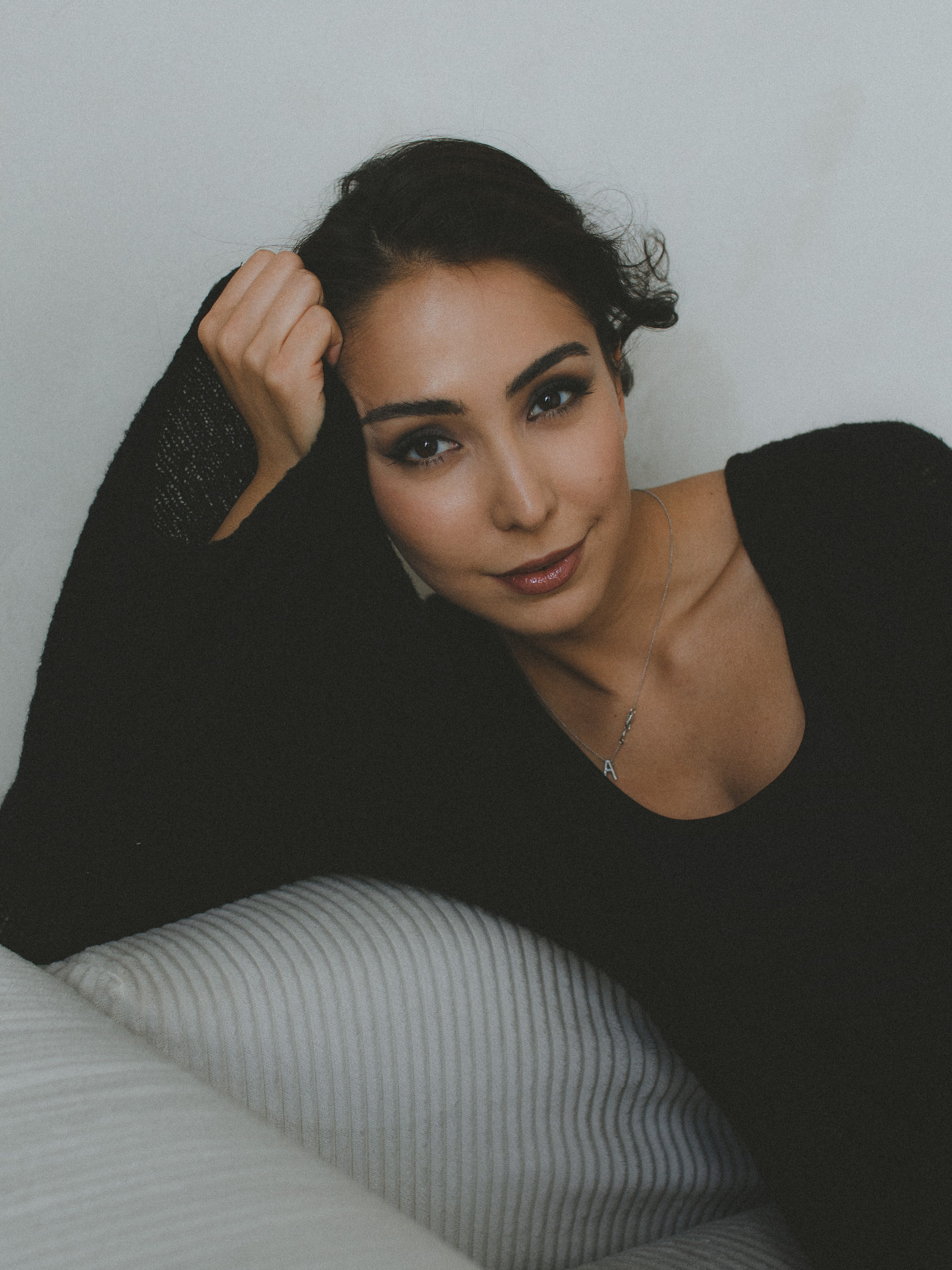 Аня. Портретный и свадебный фотограф Москва Валерия Возняковская