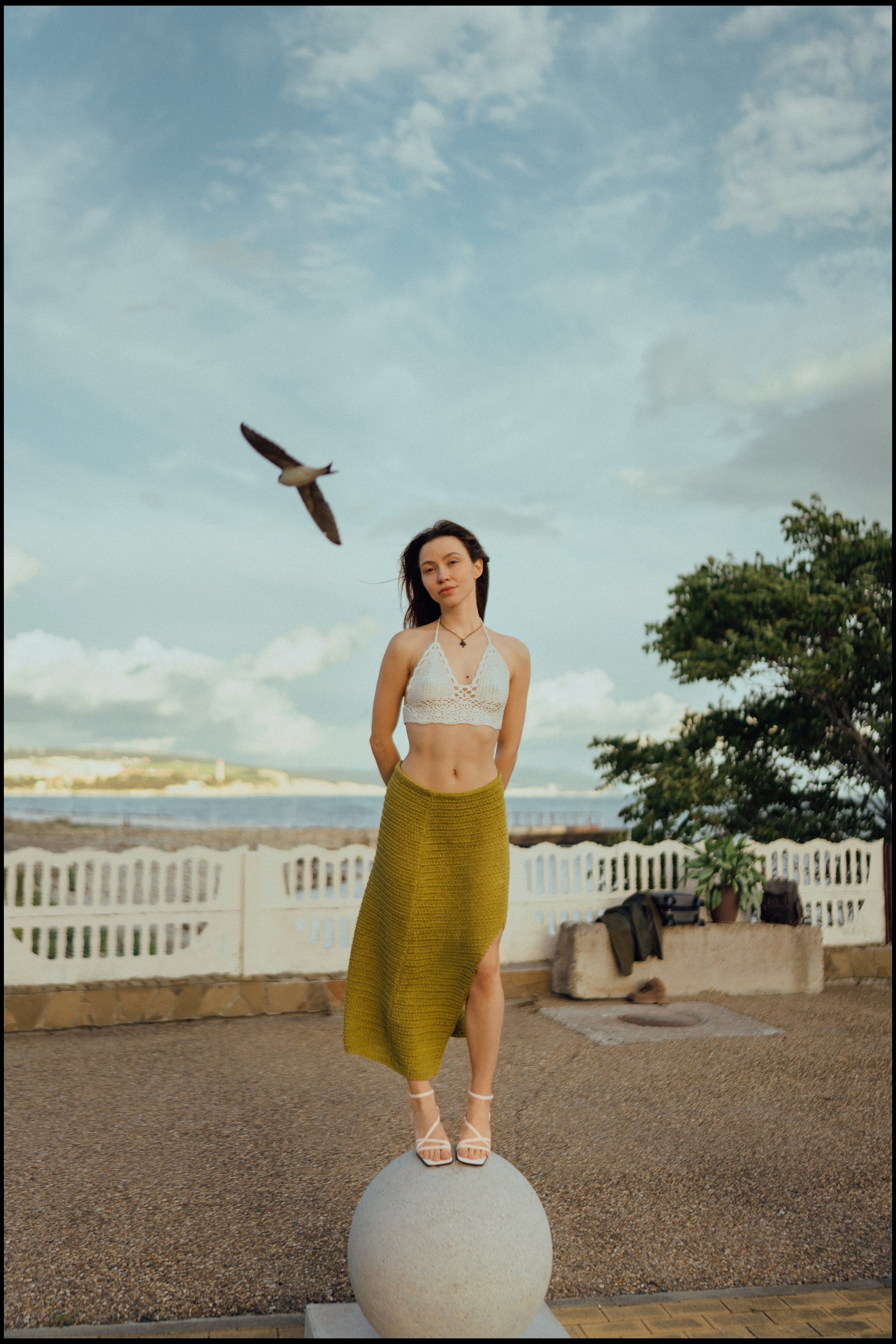 Film esthetic. VISUAL ARTIST · KRONGAUZ ANASTASIA
