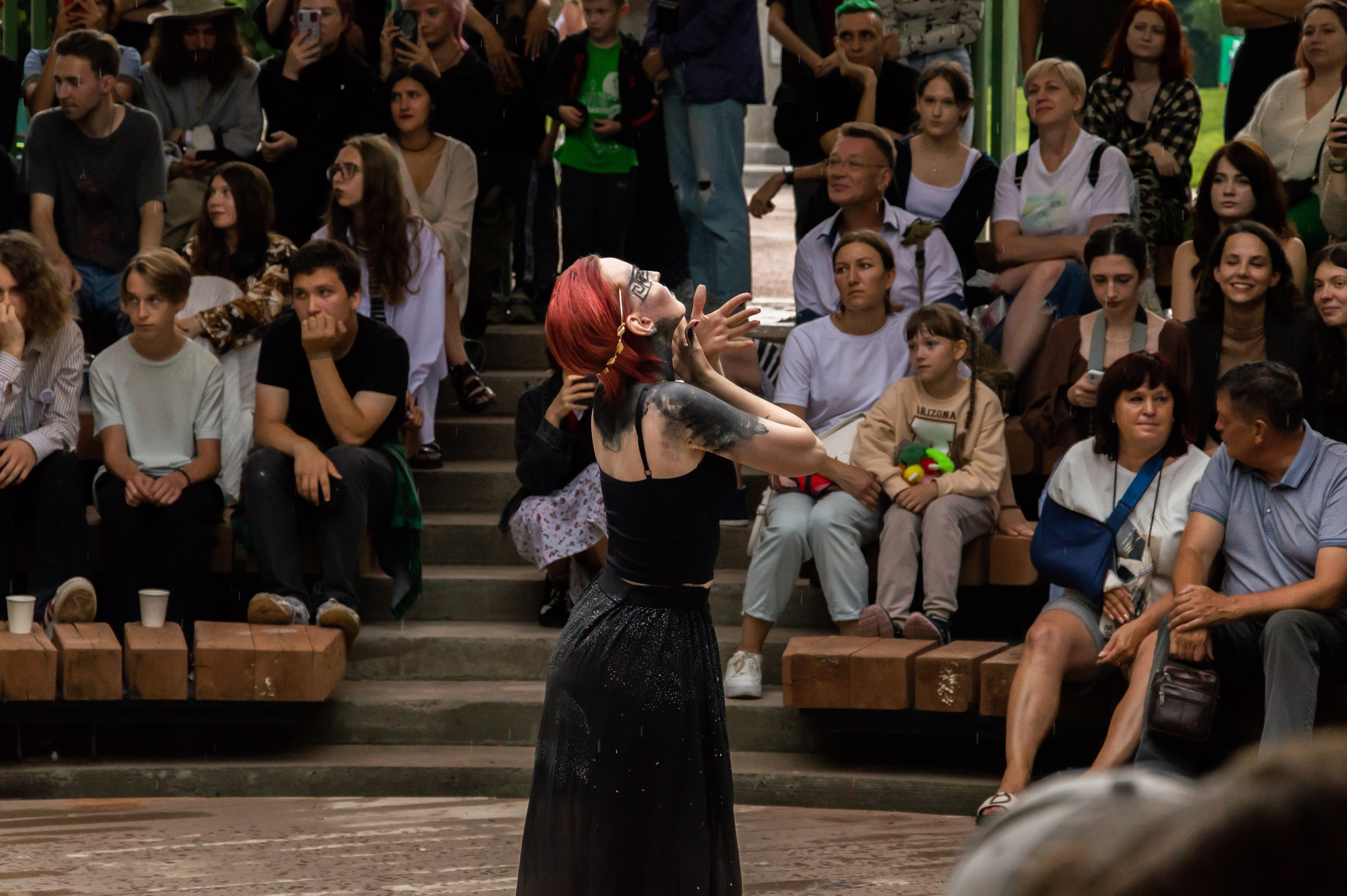 Репортажная съемка. Фотограф Катя кораблик