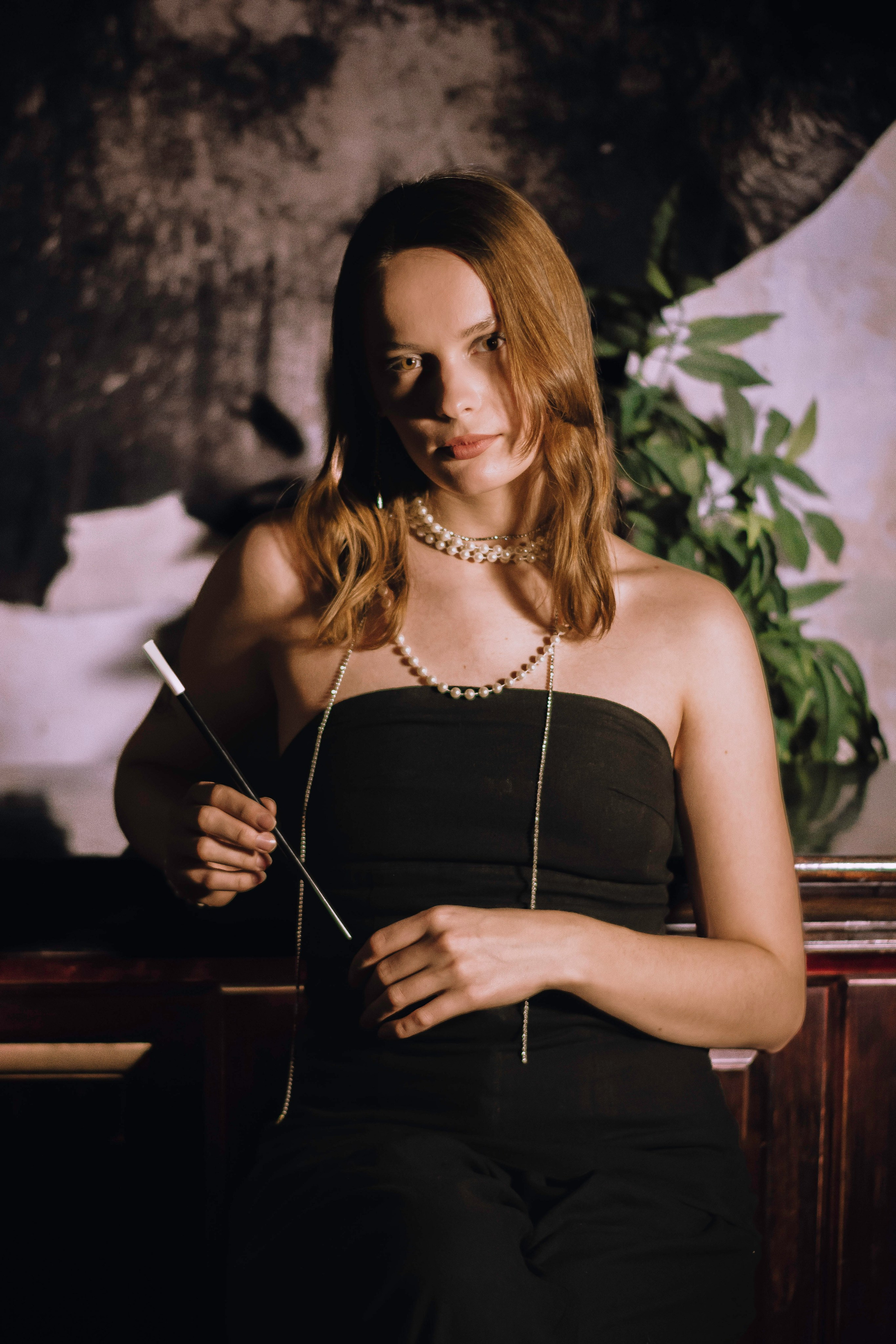 Креативная съемка. Фотограф Катя кораблик