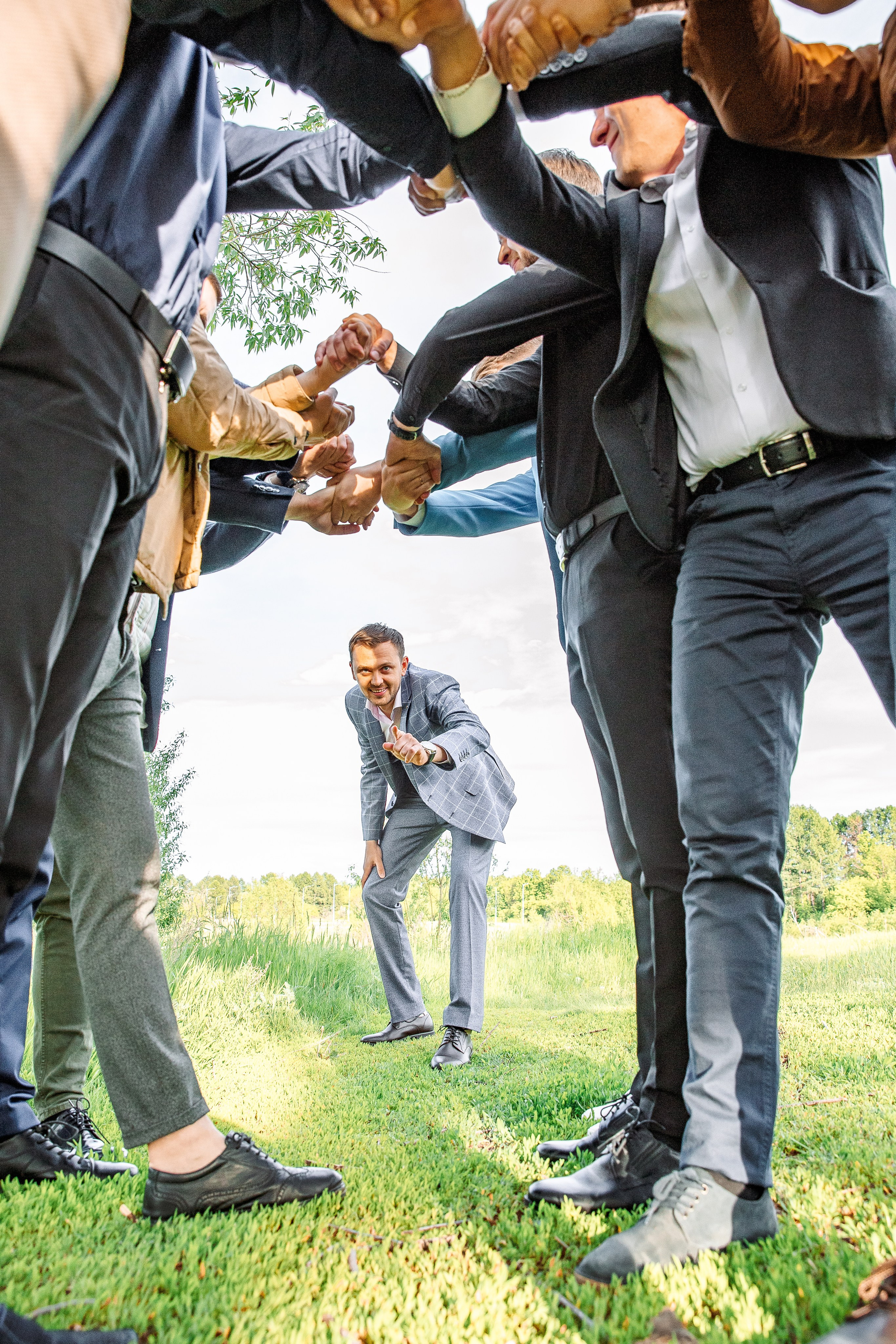 Кирилл и Екатерина. Свадебный и семейный фотограф в Челябинске Юлия Ишимова