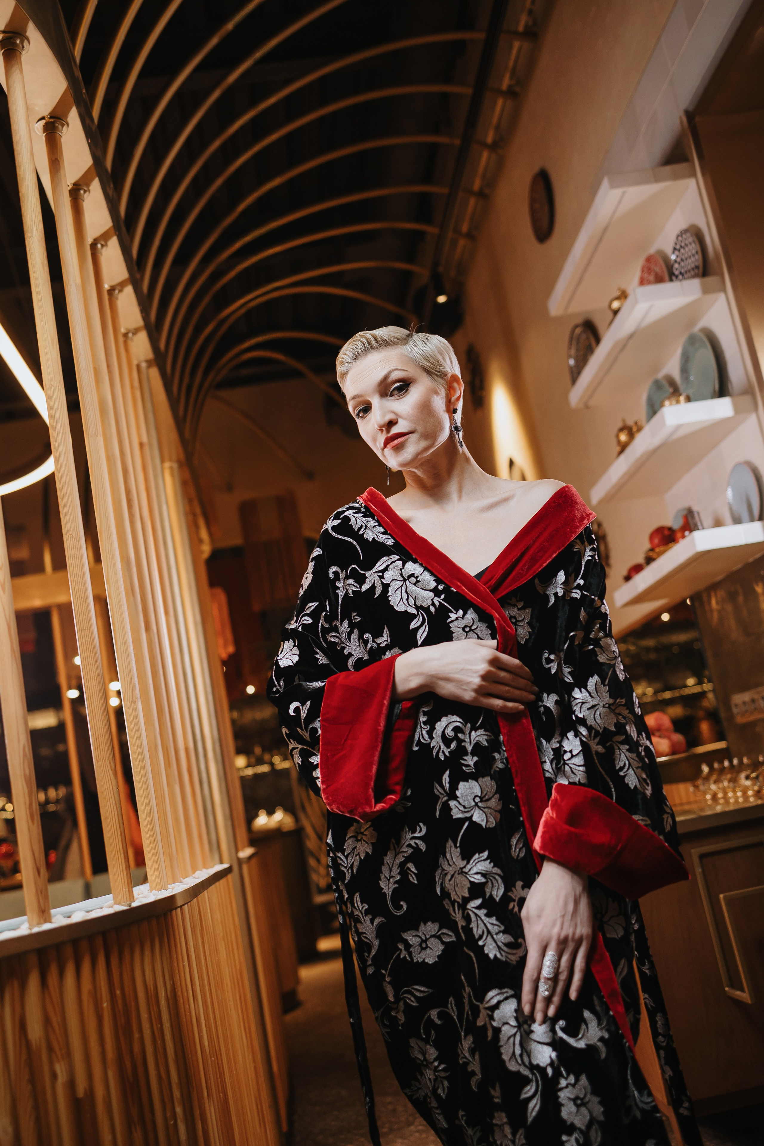 VYDRA — FALL\2025. Фото и видео контент за одну съемку — Веретенников Егор