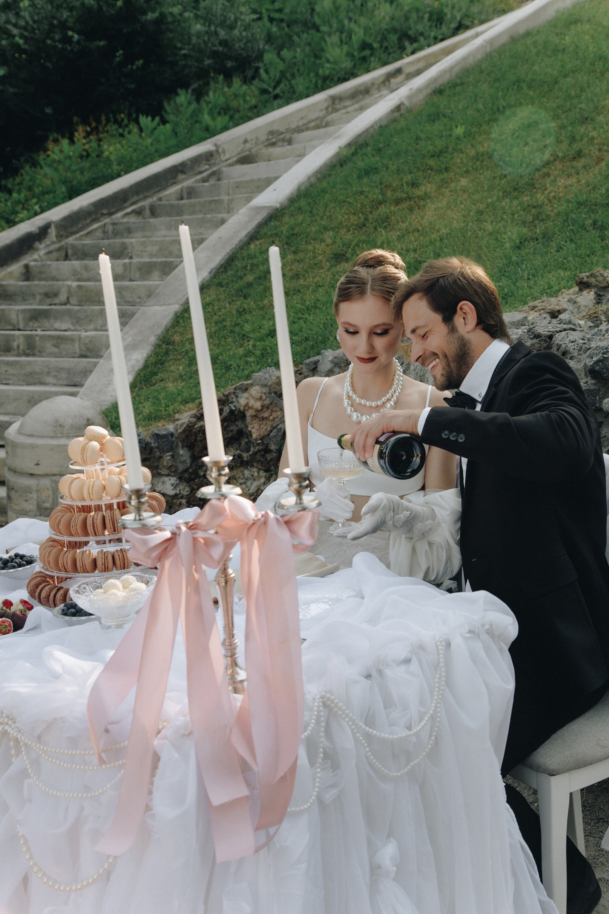 Александр и Мария. Свадебный и семейный фотограф Захарова Юлия