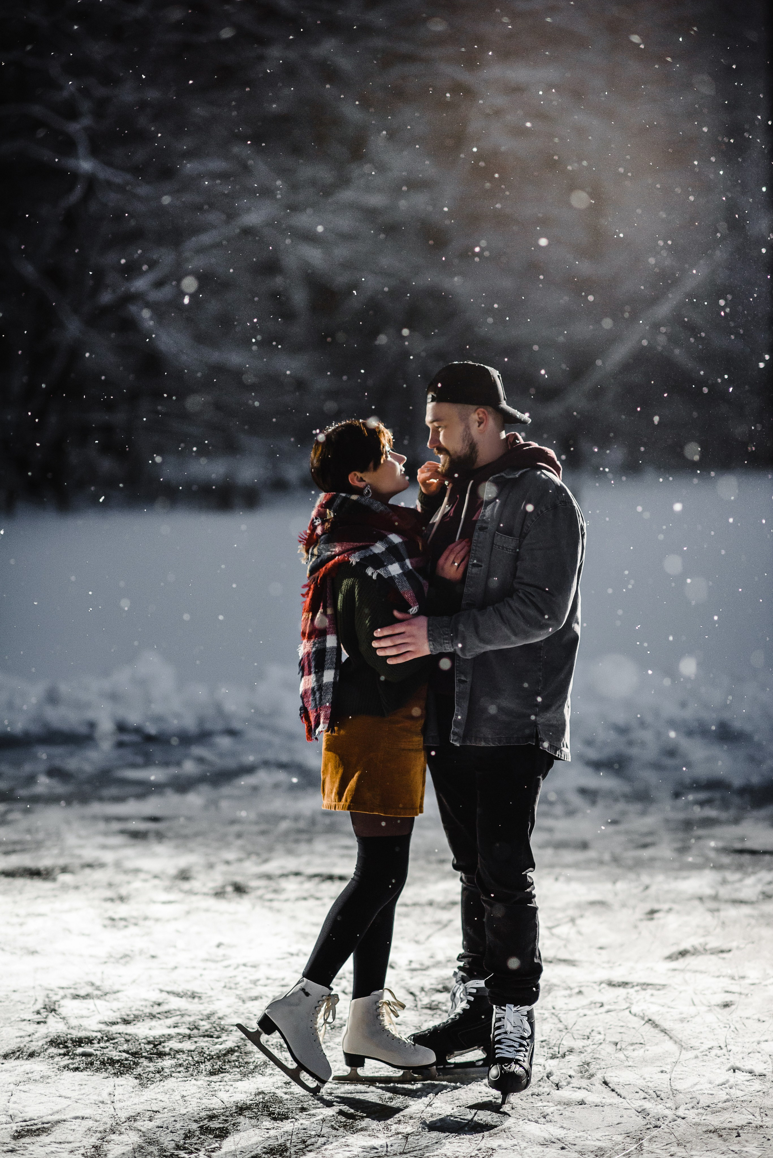 Паша и Ксюша. Свадебный и семейный фотограф в Минске Алексей Пузиков