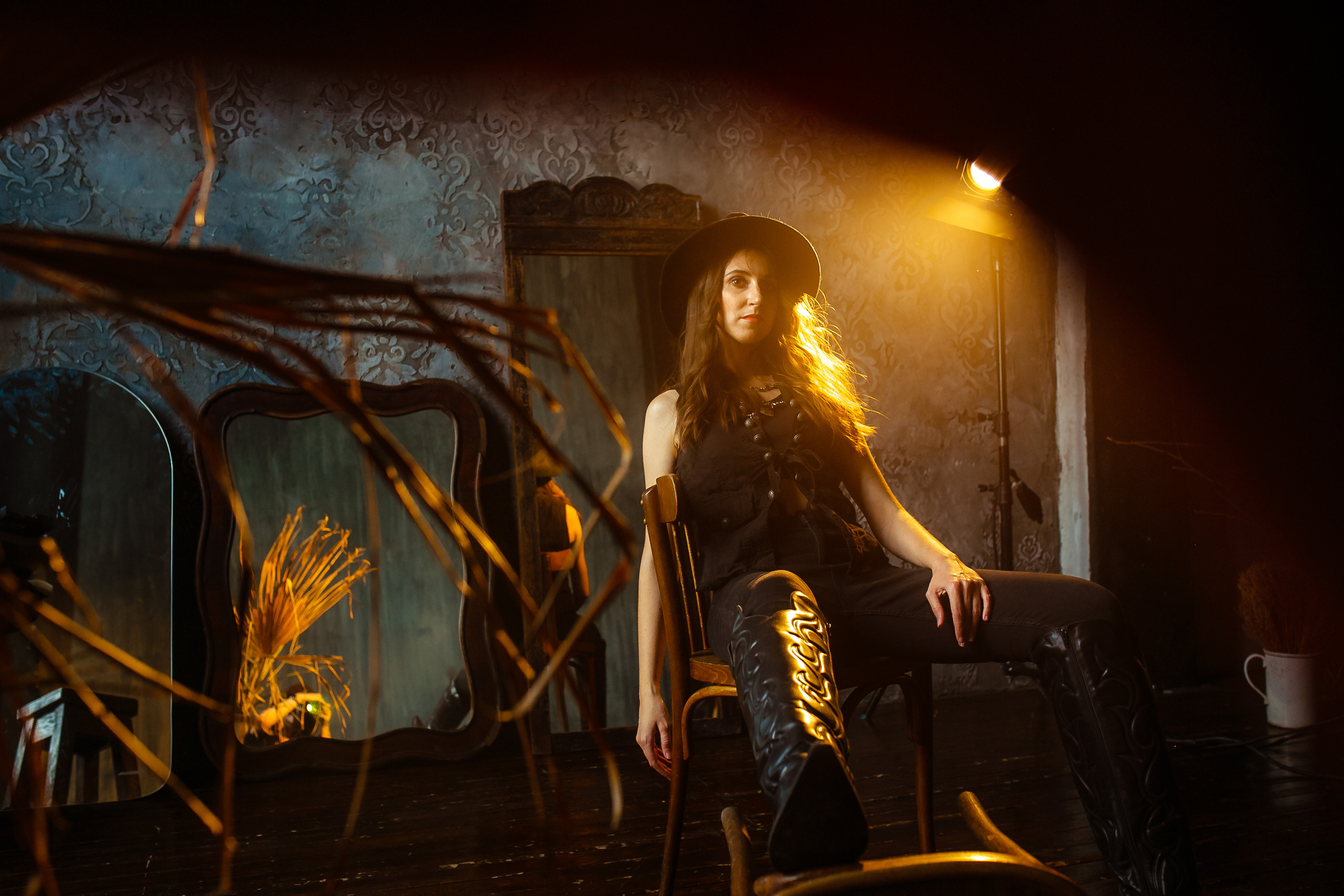 Портрет. Главная