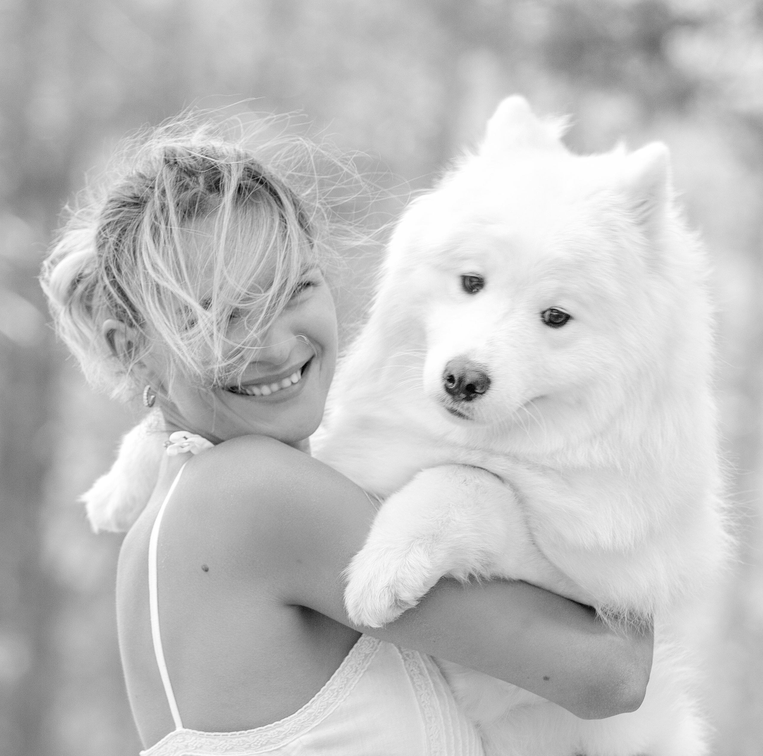 Фото с домашними питомцами. Портретная и свадебная фотосъемка. Москва и область