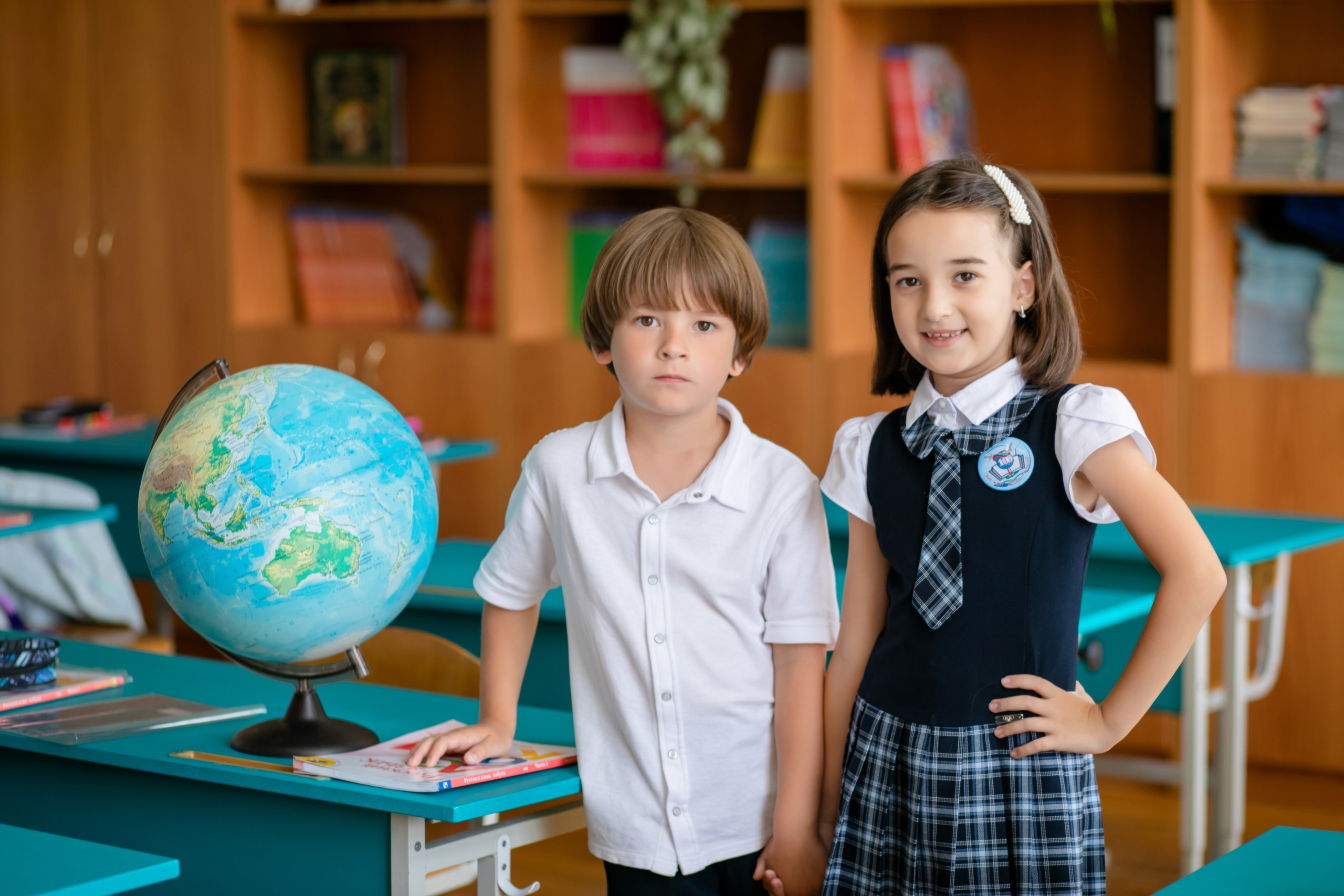 Первый класс. Семейный и детский фотограф Марина Баладьян Сочи / Краснодар / Москва