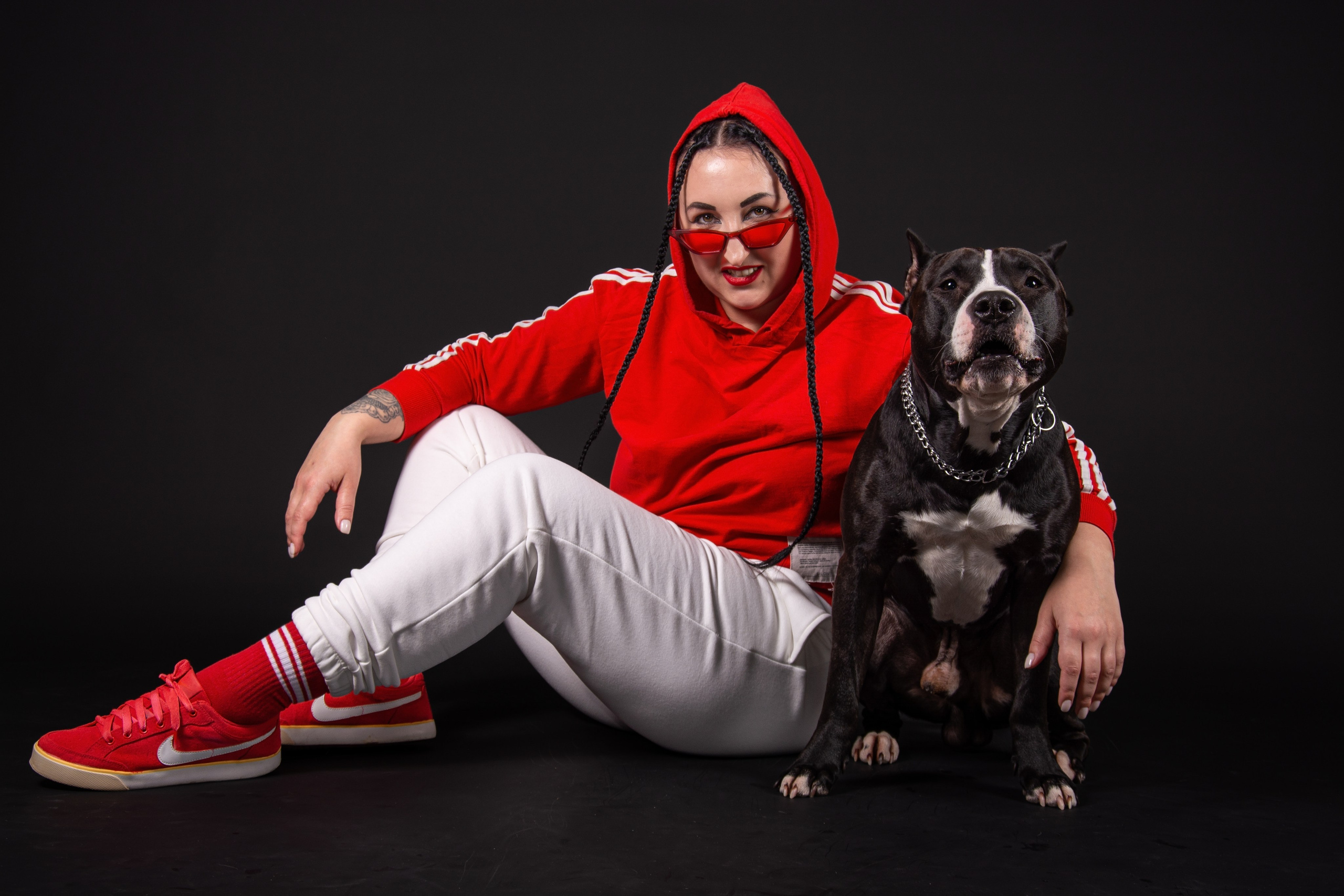 Фотограф Анималист Фотосессия с собакой. Фотограф Макс Огурцов в Нижнем Новгороде