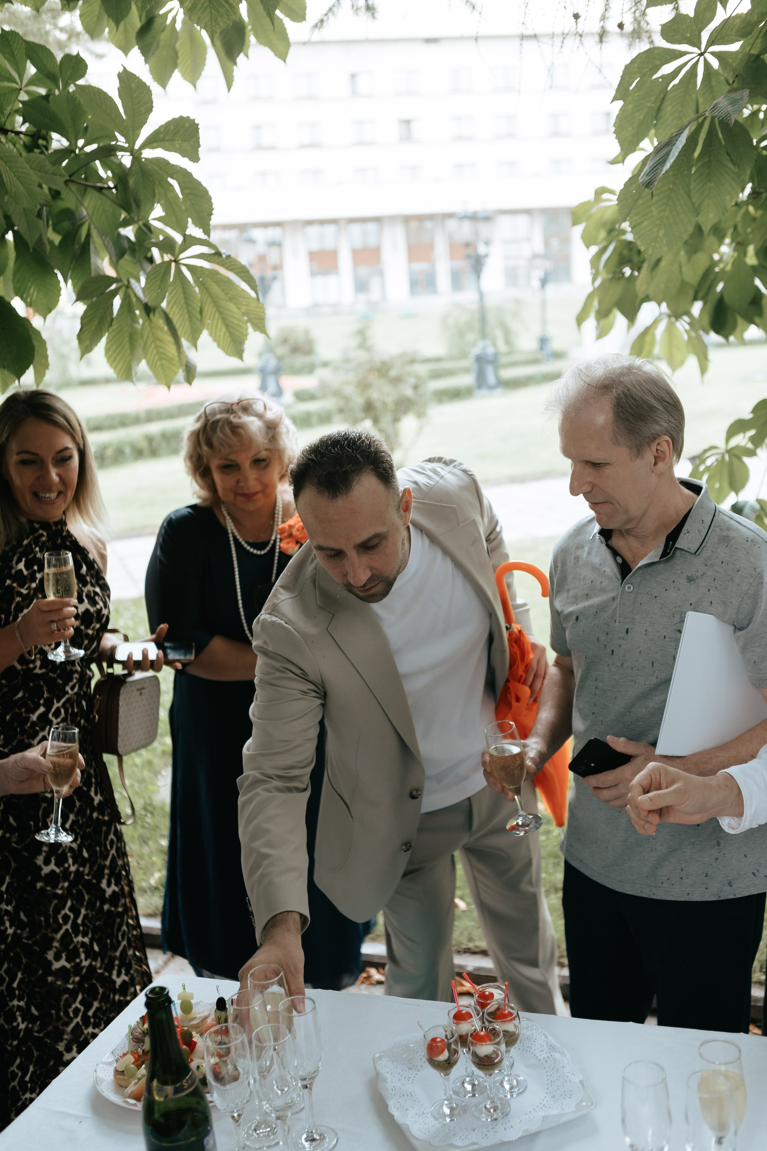 Мария и Владимир. Роспись. Свадебный и портретный фотограф в Москве Анастасия Масюк